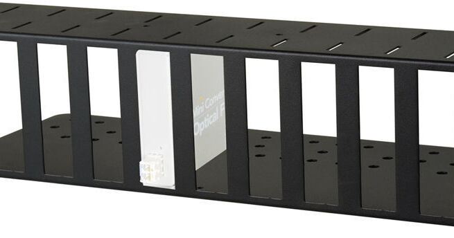 Connectronics High-Density Universal Rackmount BLACKSTACK-10RM