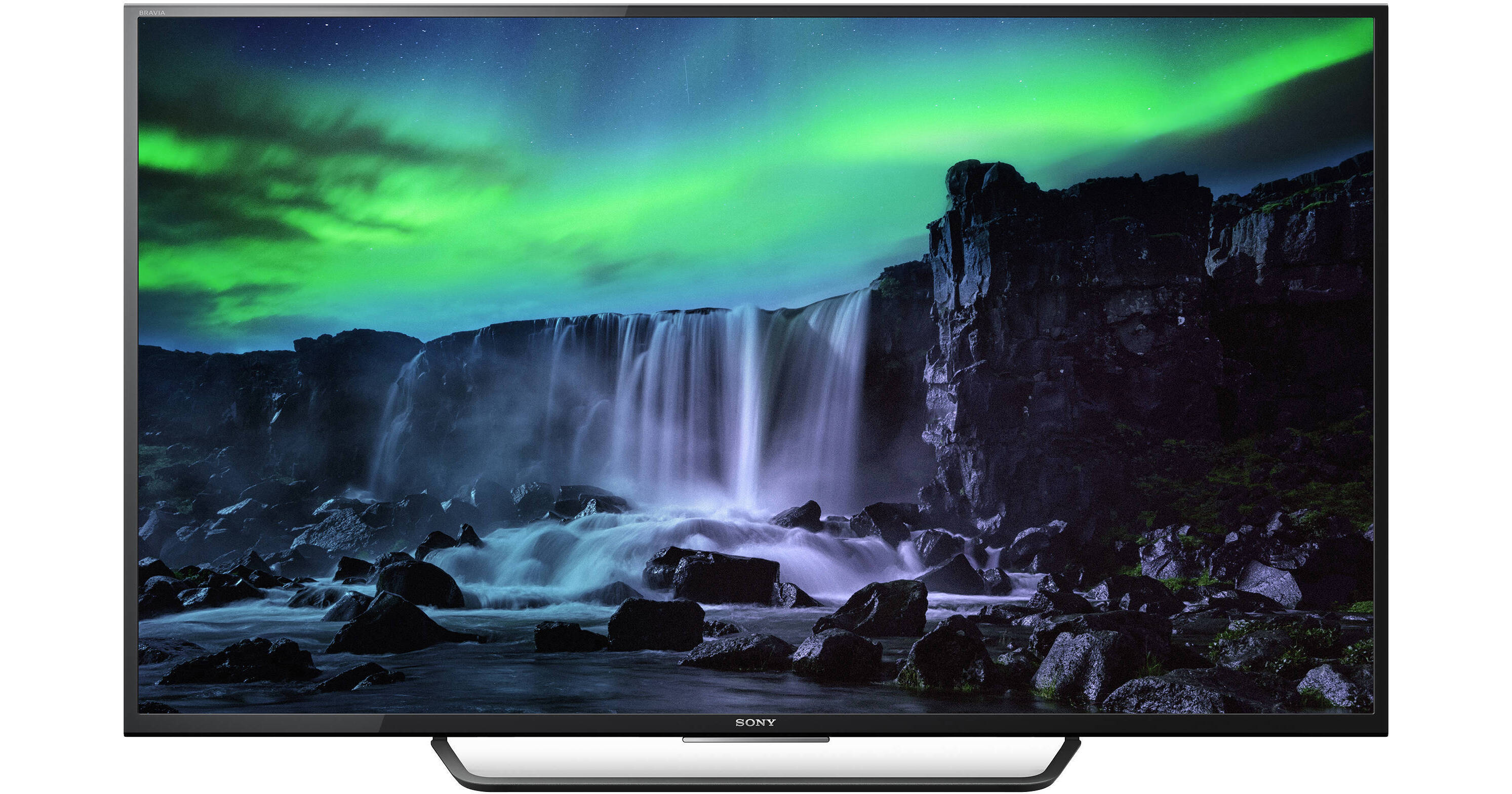 Sony XBR-55X810C 55 Smart LED 4K Ultra HD TV at Crutchfield