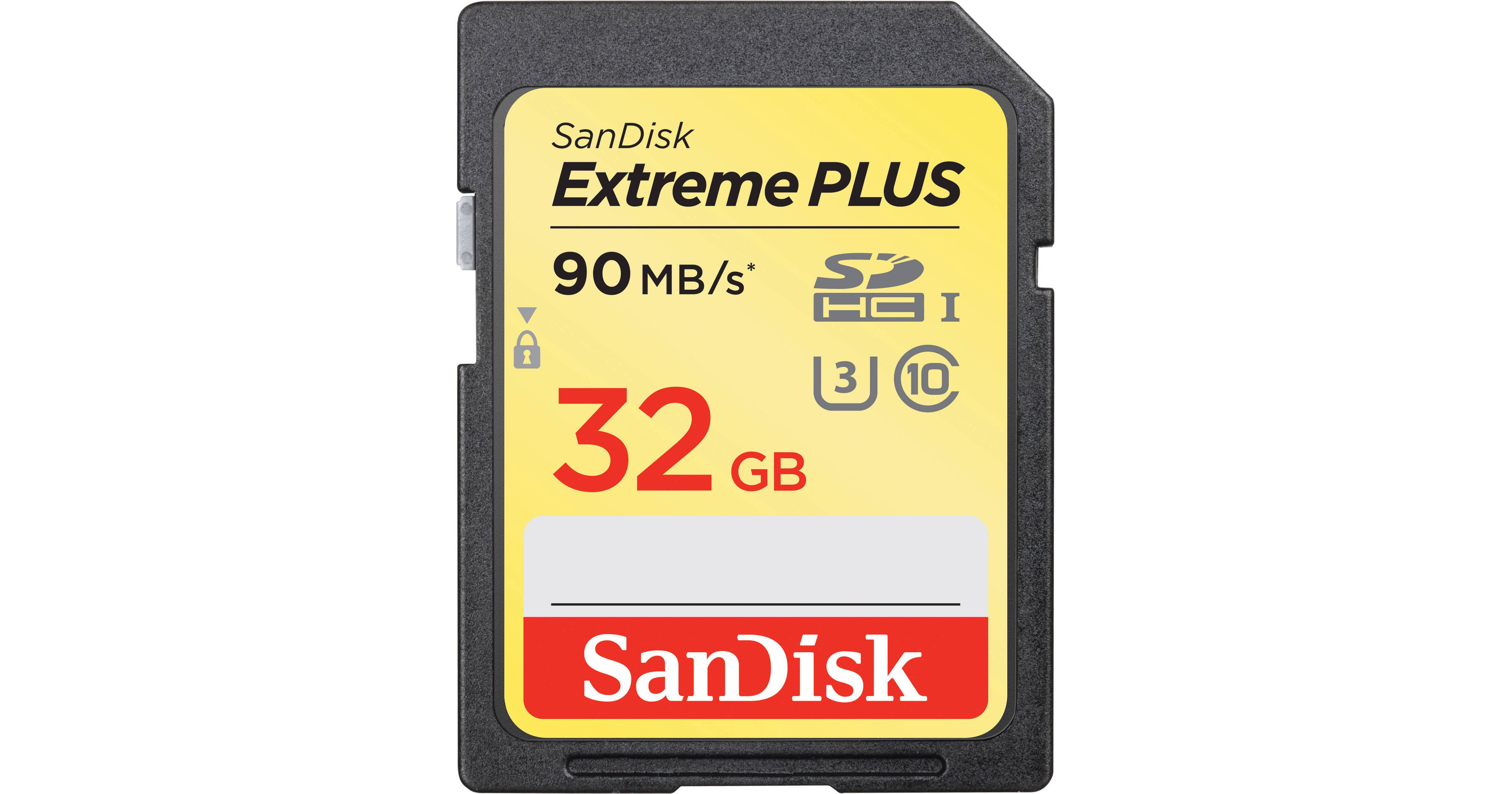 Карта памяти sandisk sdxc extreme class 10 uhs i u3 150 60mb s 64gb