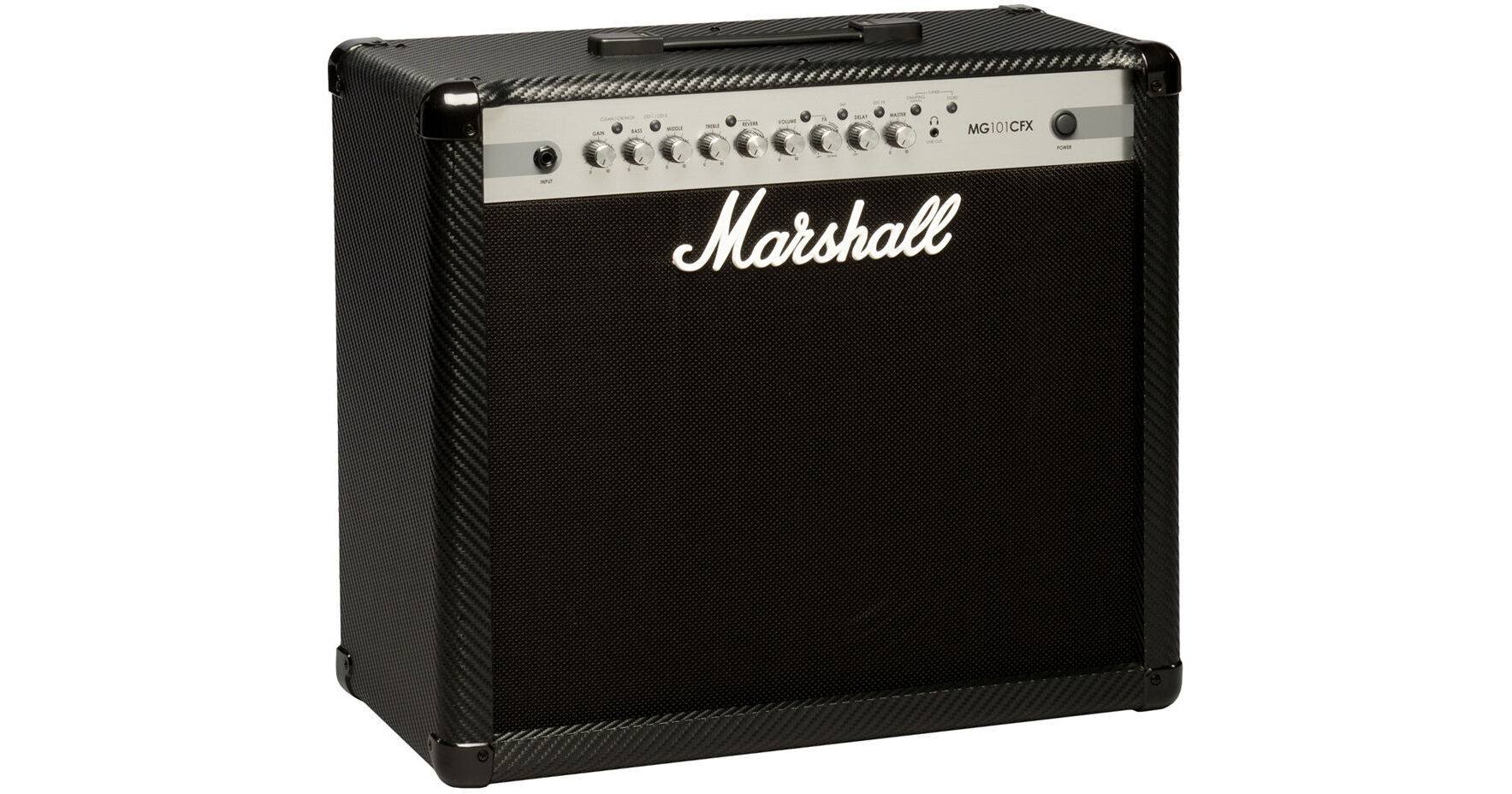 Marshall Amplification MG101CFX Carbon Series 100W 1x12 MG101CFX