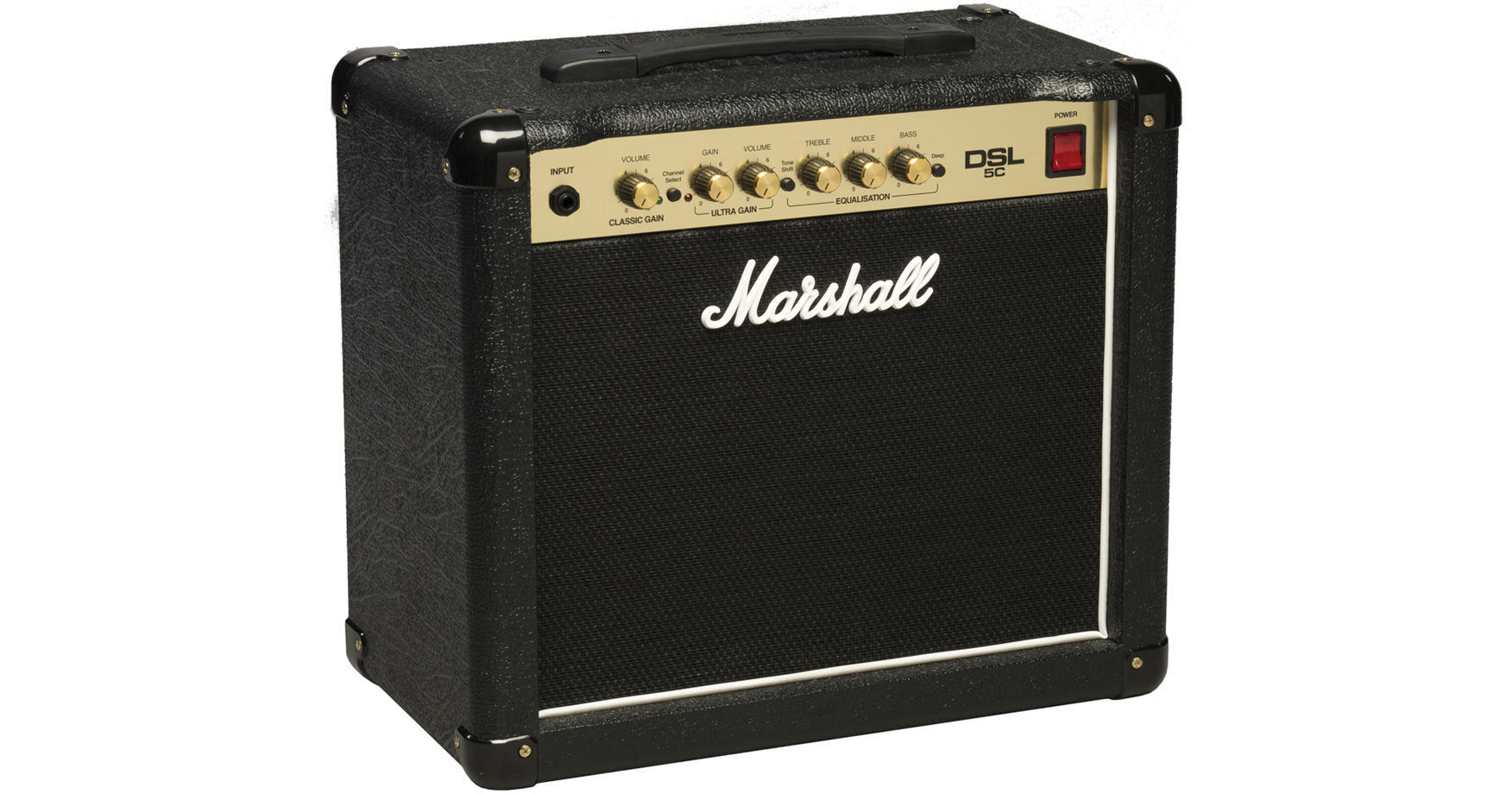 Marshall Amplification DSL5C 2-Channel Valve Combo DSL5C B&H