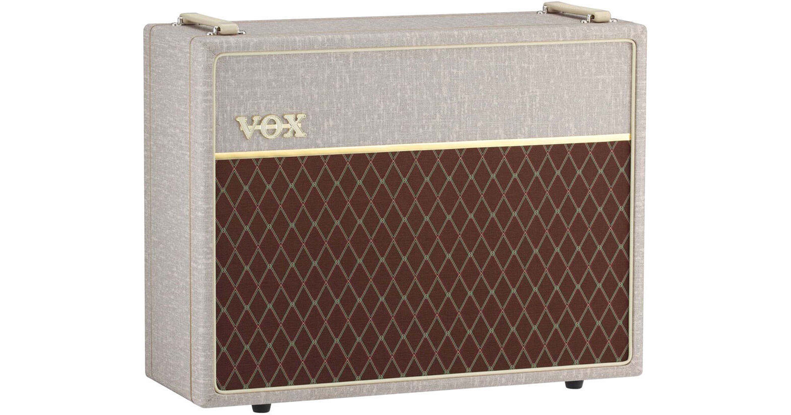 VOX 30W 12" Celestion Alnico Speaker (Blue) V212HWX B&H