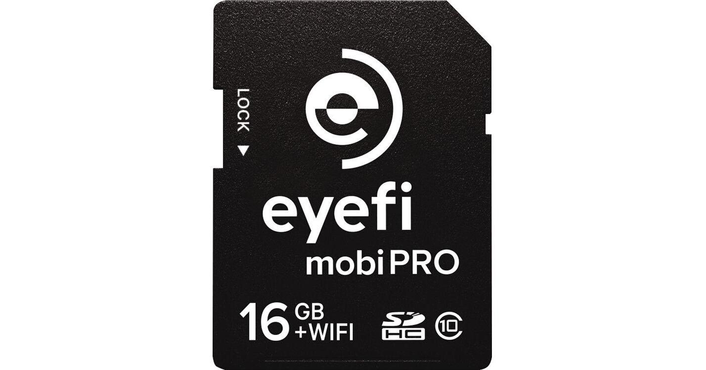 eye fi mobi 16 gb