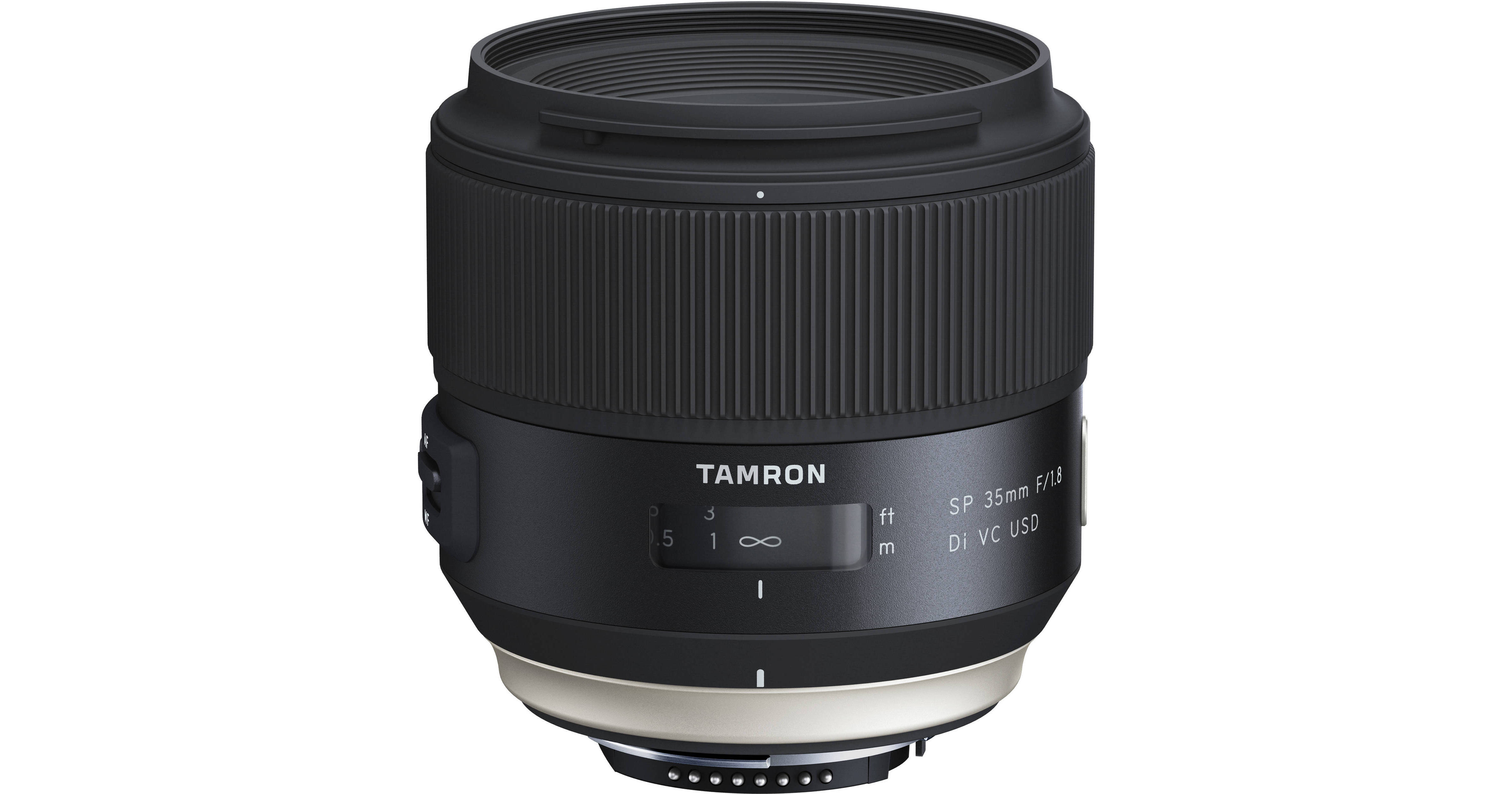 Tamron SP 35mm f/1.8 Di VC USD Lens for Nikon F