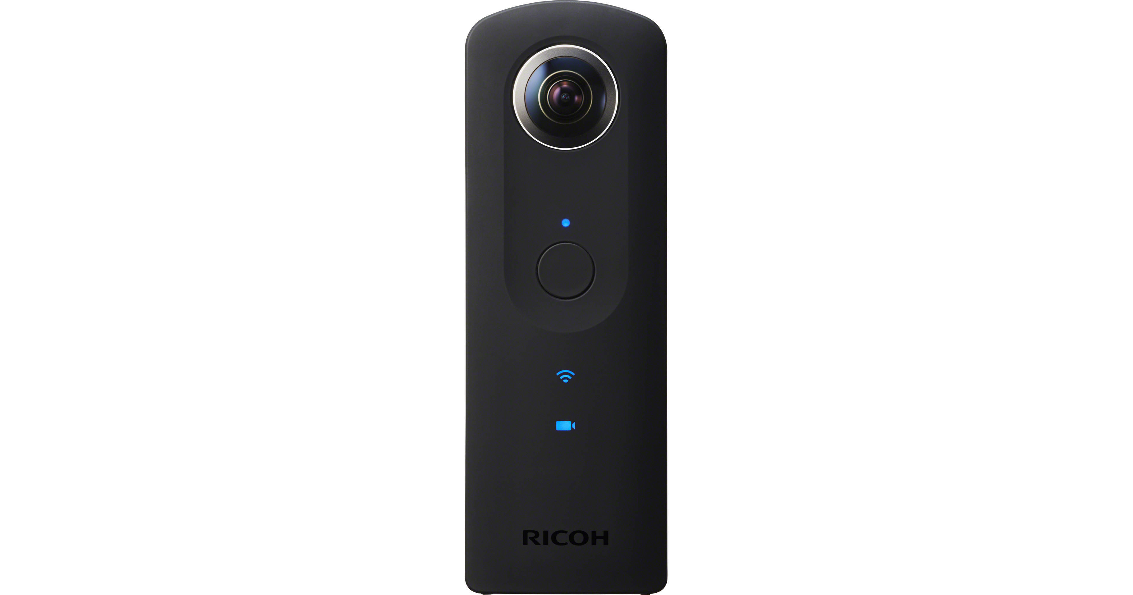 Ricoh Theta S Spherical VR Digital Camera 910720 B&H Photo Video