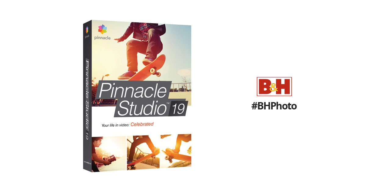 pinnacle studio 19 project bin