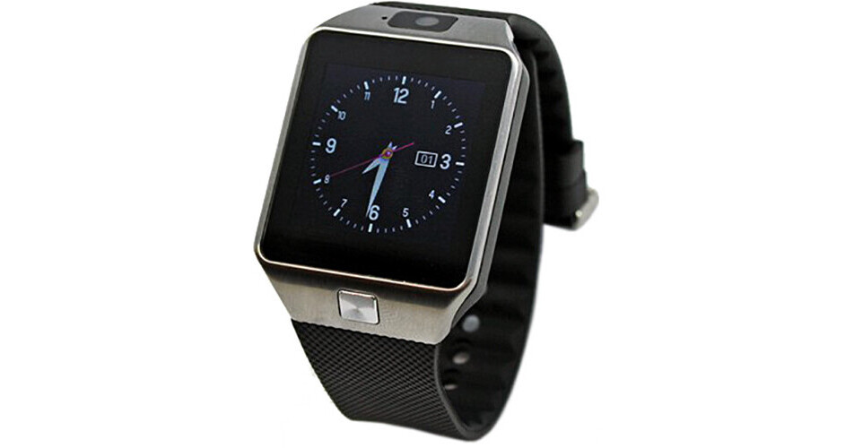 spy smart watch