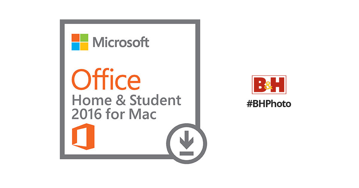 download microsoft office 2016 for mac for students