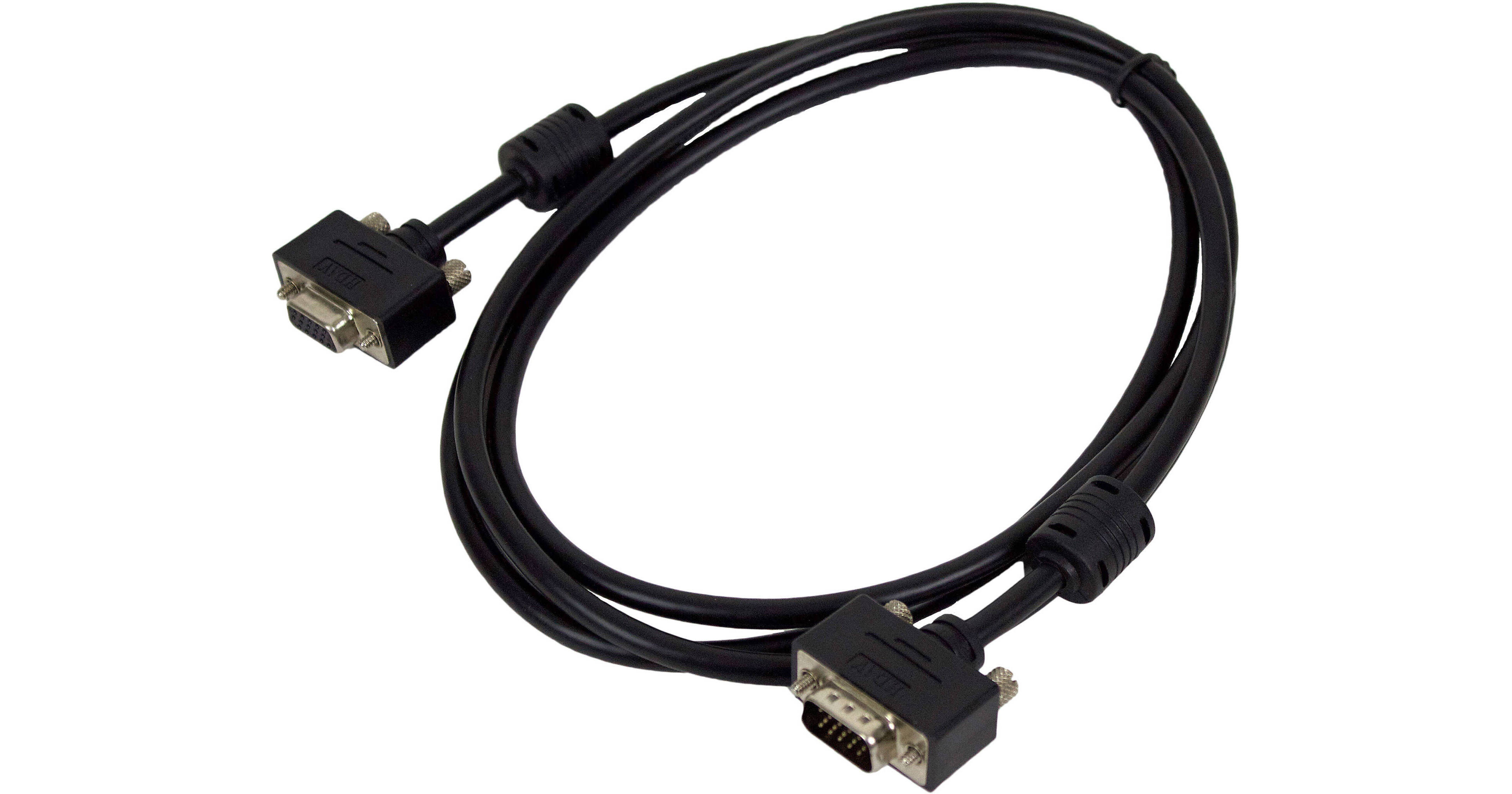 FSR 15Pin SubD Female Chassis Mount to 15Pin SubD Male 26968