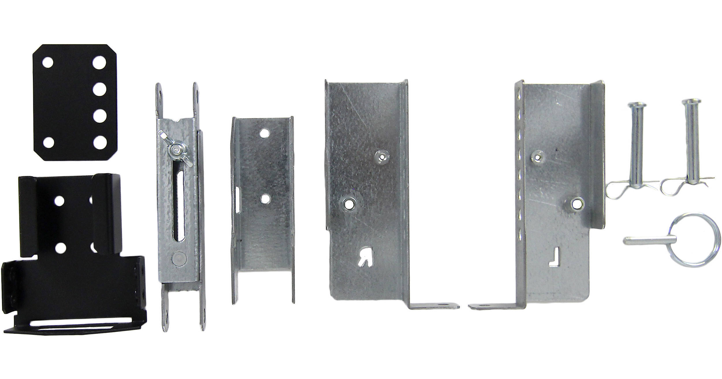 FSR Cable Retractor Mounting Kit for Single Cable in
