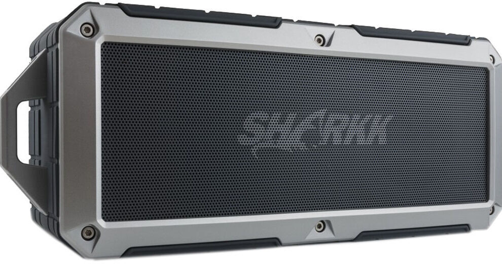 sharkk 2o bluetooth waterproof speaker