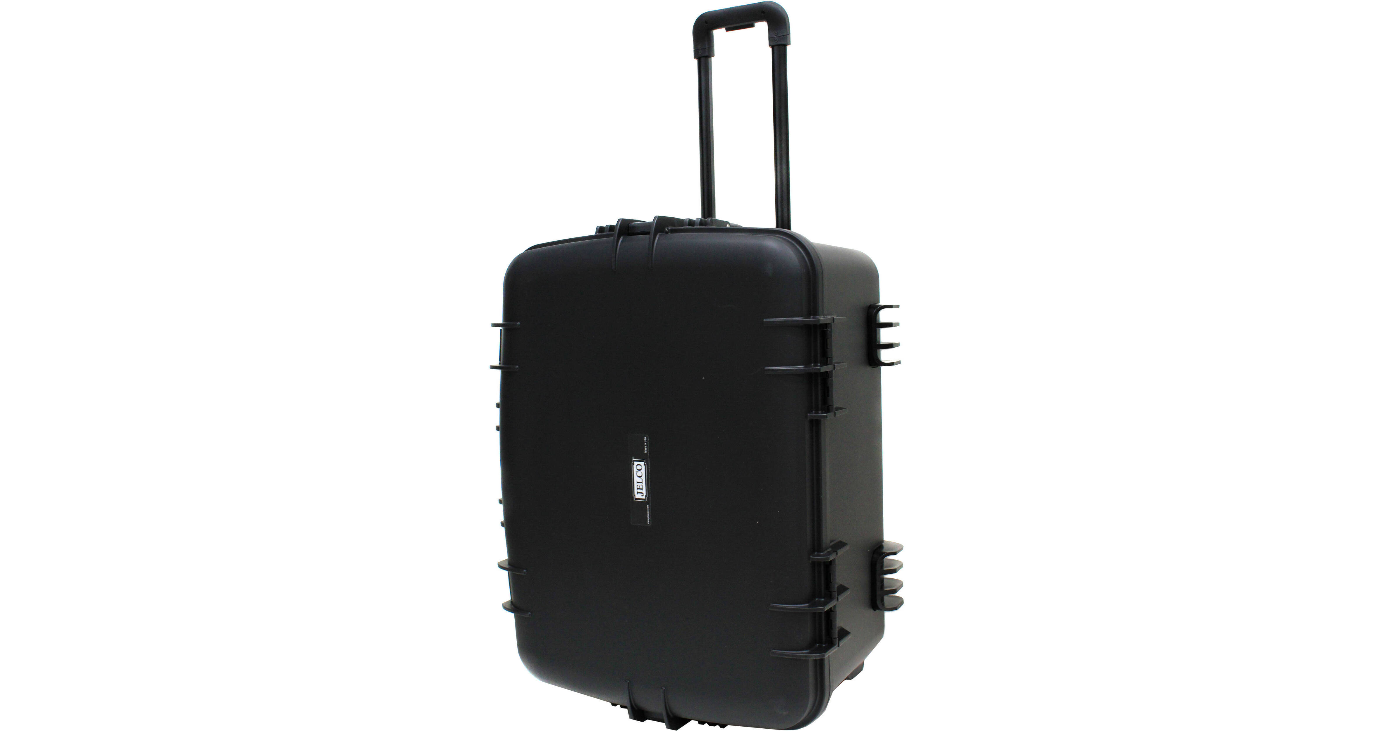 JELCO Rugged Carry Case with Wheels, Extensi JEL12207MWF B&H