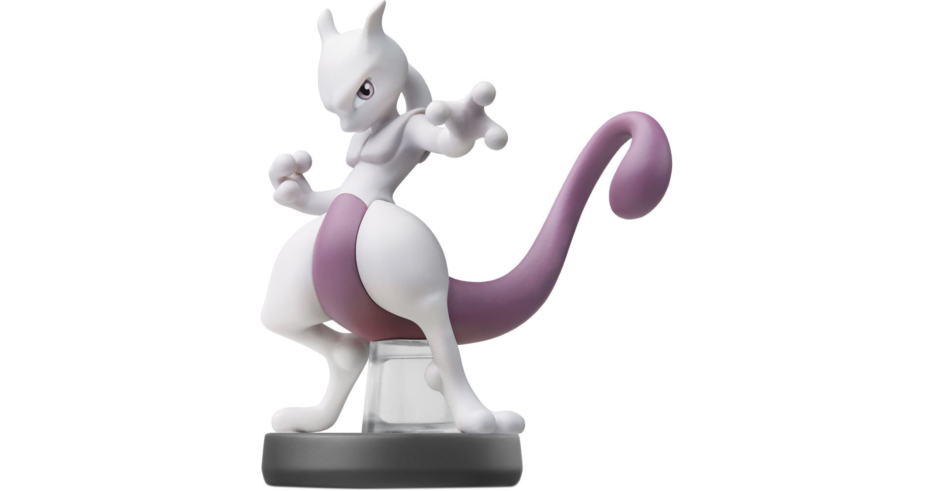 Nintendo Mewtwo Amiibo Figure (Super Smash Bros Series) NVLCAACE