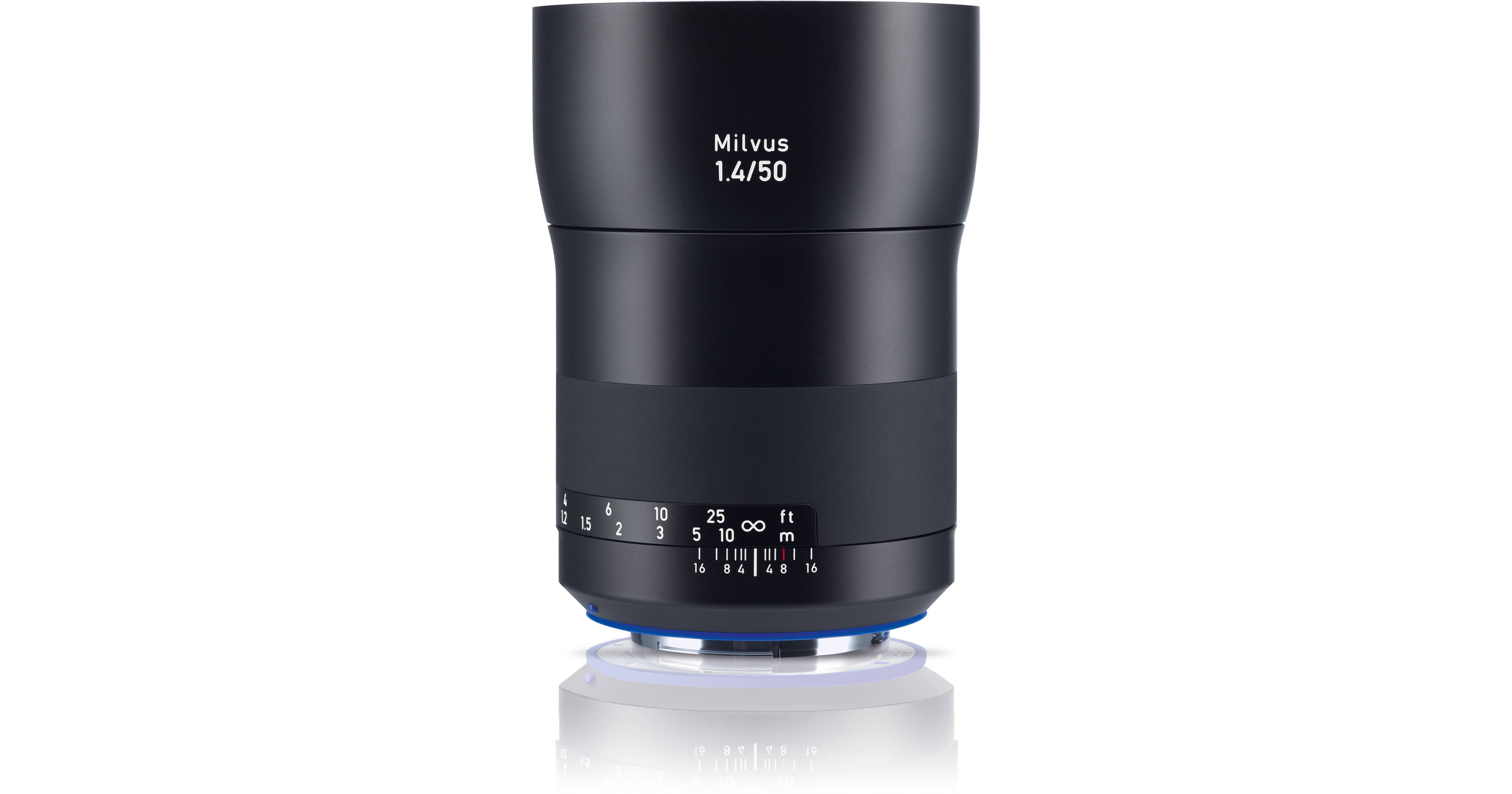 ZEISS Milvus 50mm f/1.4 ZE Lens for Canon EF