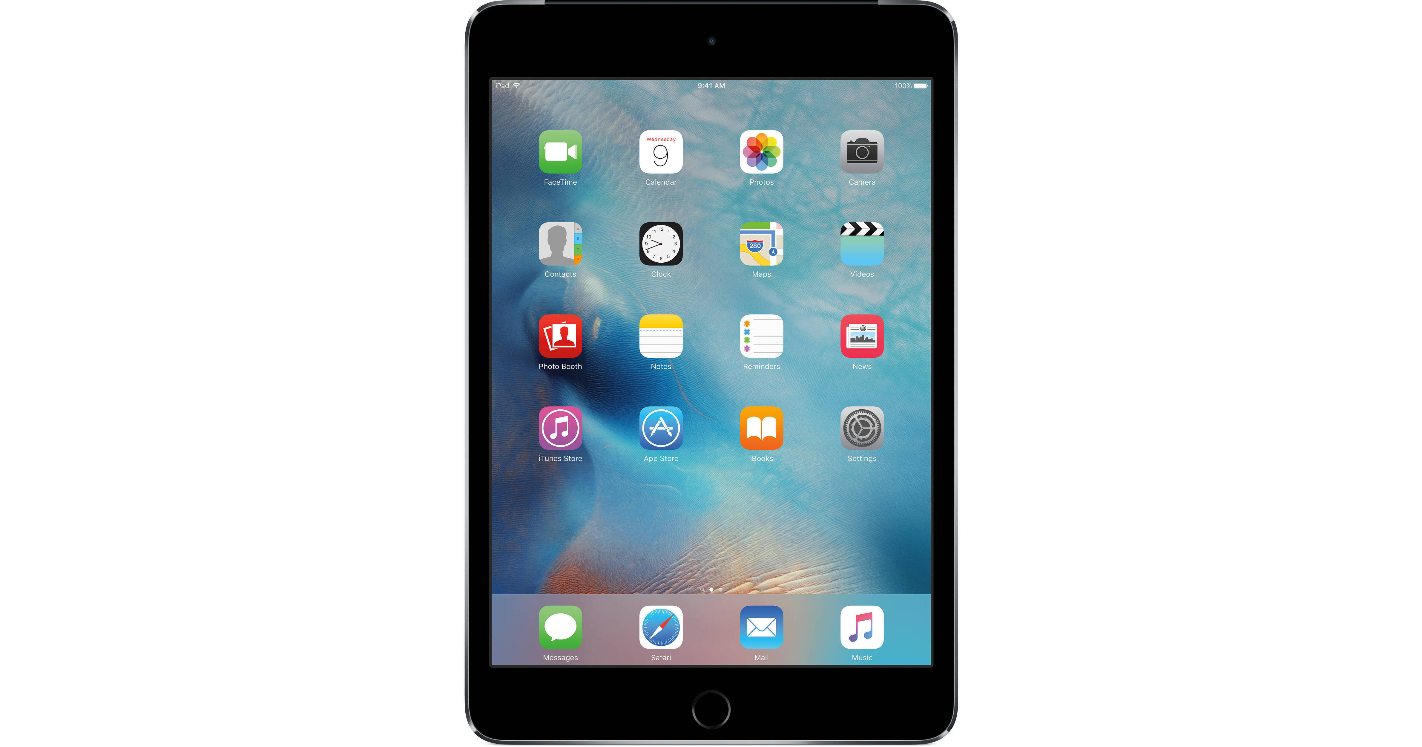 Apple 128GB iPad mini 4 (Verizon, Space Gray) MK832LL/A B&H