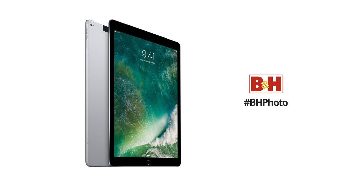Buy 12.9 iPad Pro Wi-Fi 128GB - Space Grey - Apple (IN)