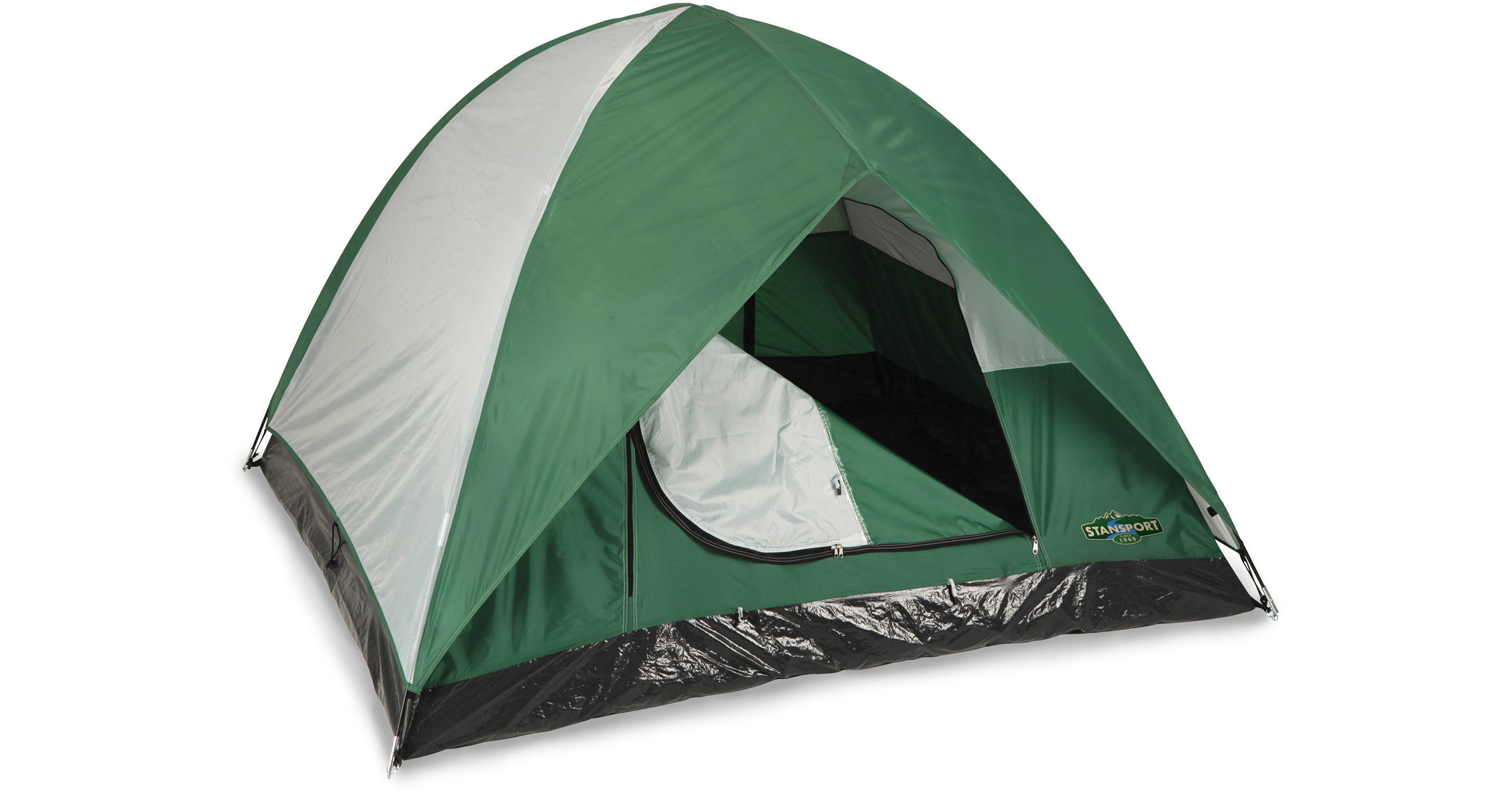 Stansport McKinley 3Person Dome Tent 725100 B&H Photo Video