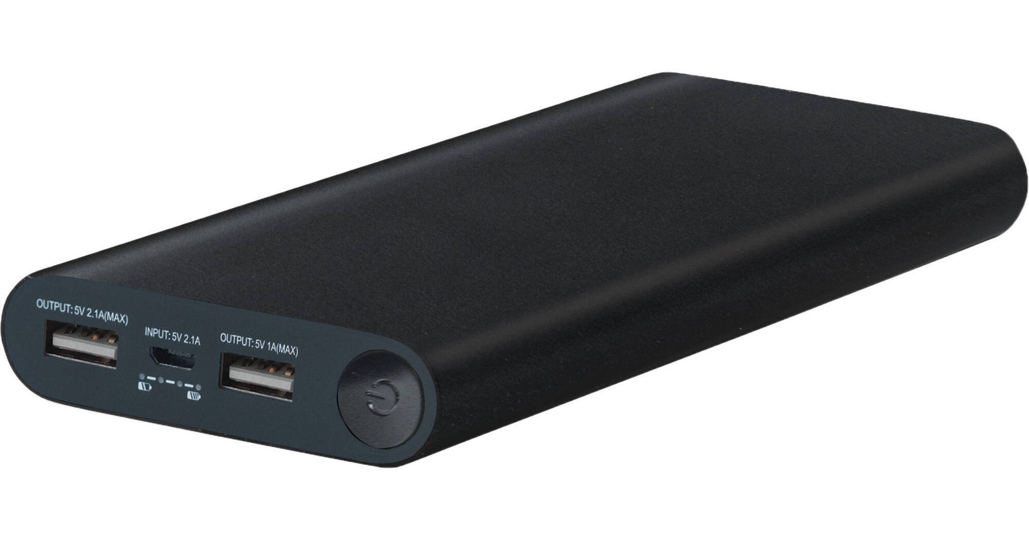 BYTECH Universal 14,000mAh Portable Power Pack BYPB14K00BK