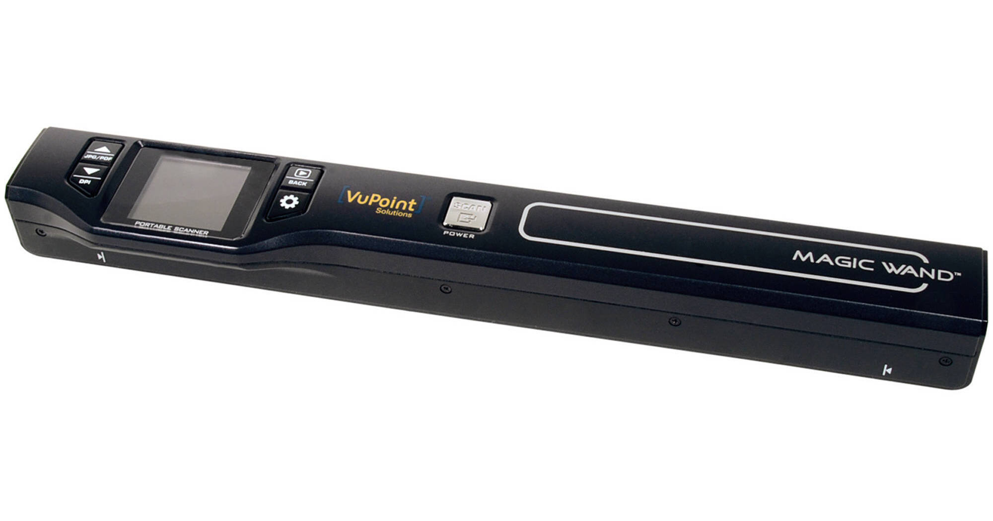 VuPoint Solutions MAGIC WAND Portable Scanner PDSST470VP B&H