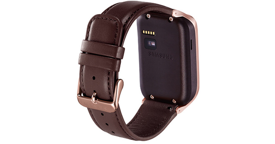 samsung gear 2 band size