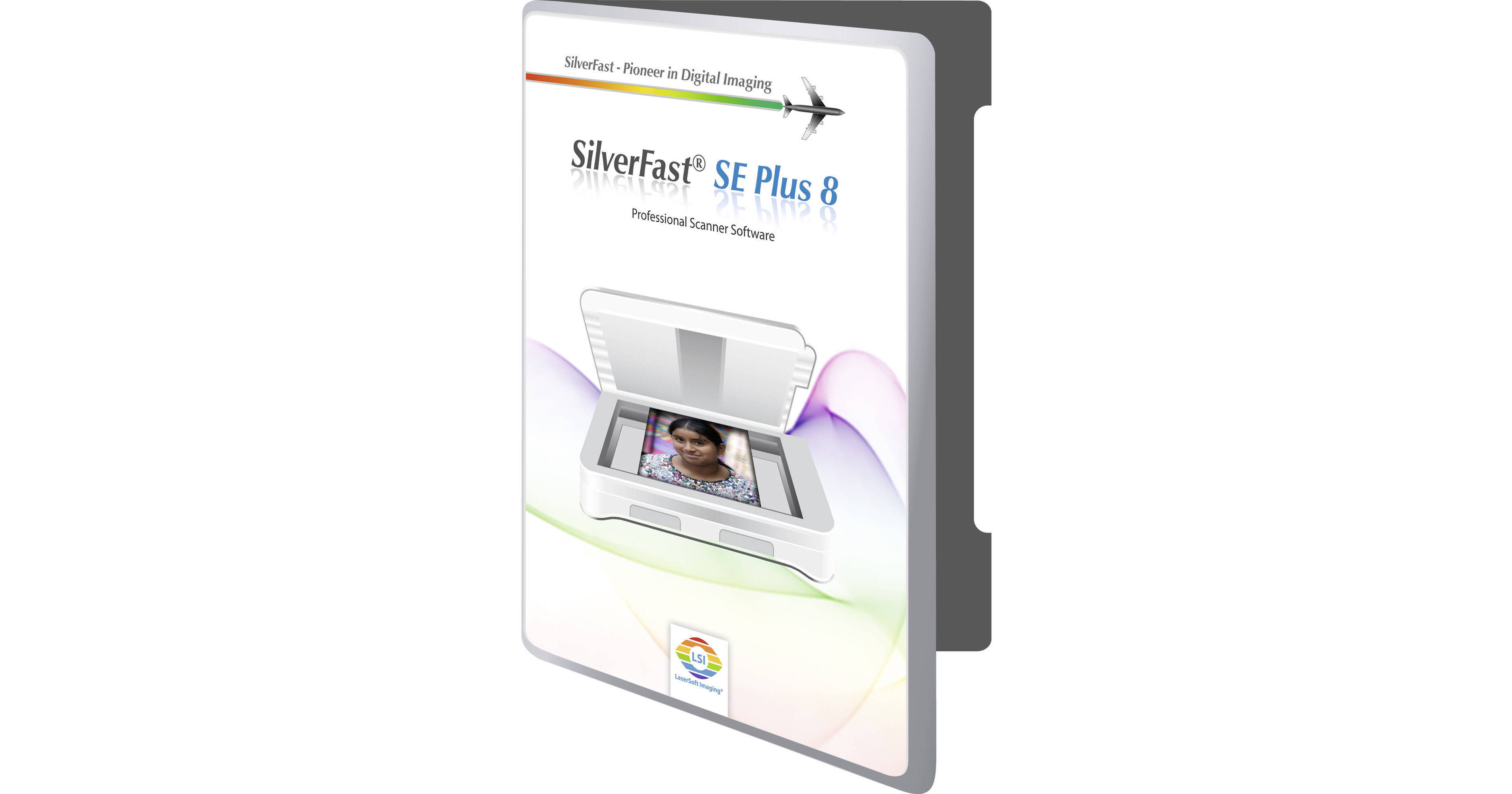 silverfast se plus 8 canoscan mk ii