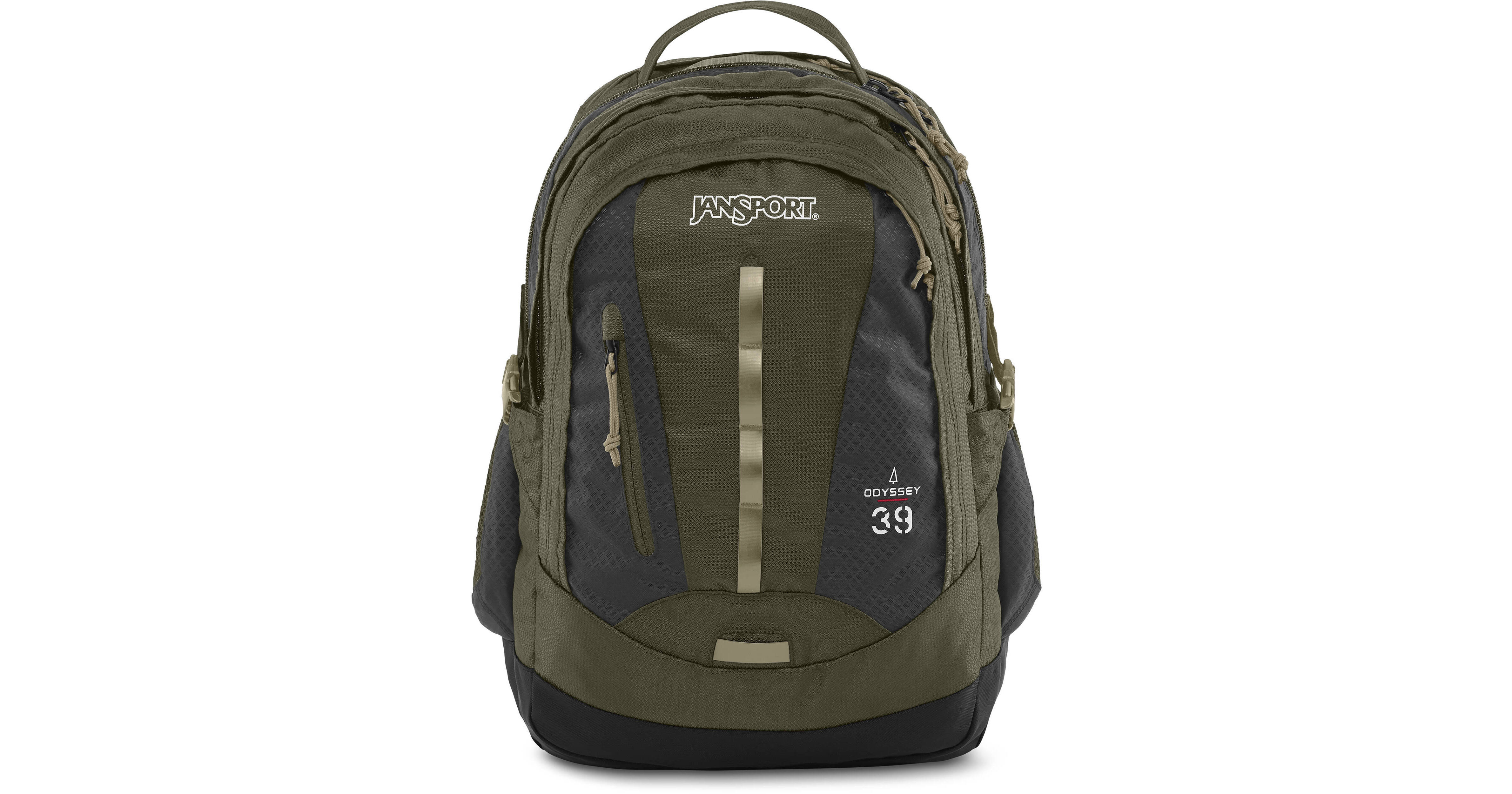 Jansport odyssey 39 outlet backpack