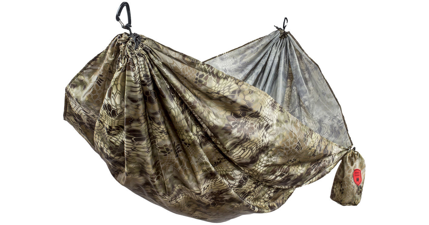 Grand trunk shop kryptek double hammock