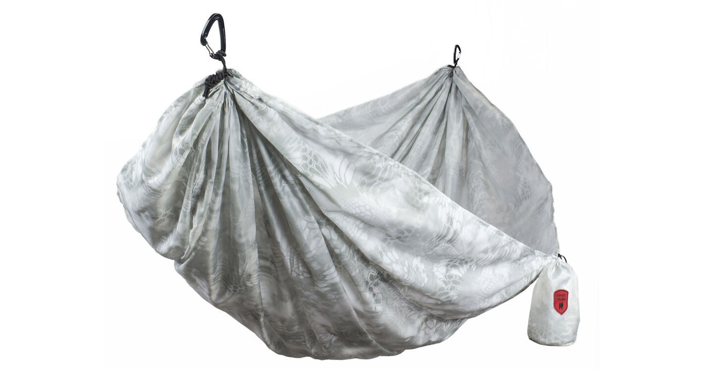 Grand trunk shop kryptek double hammock