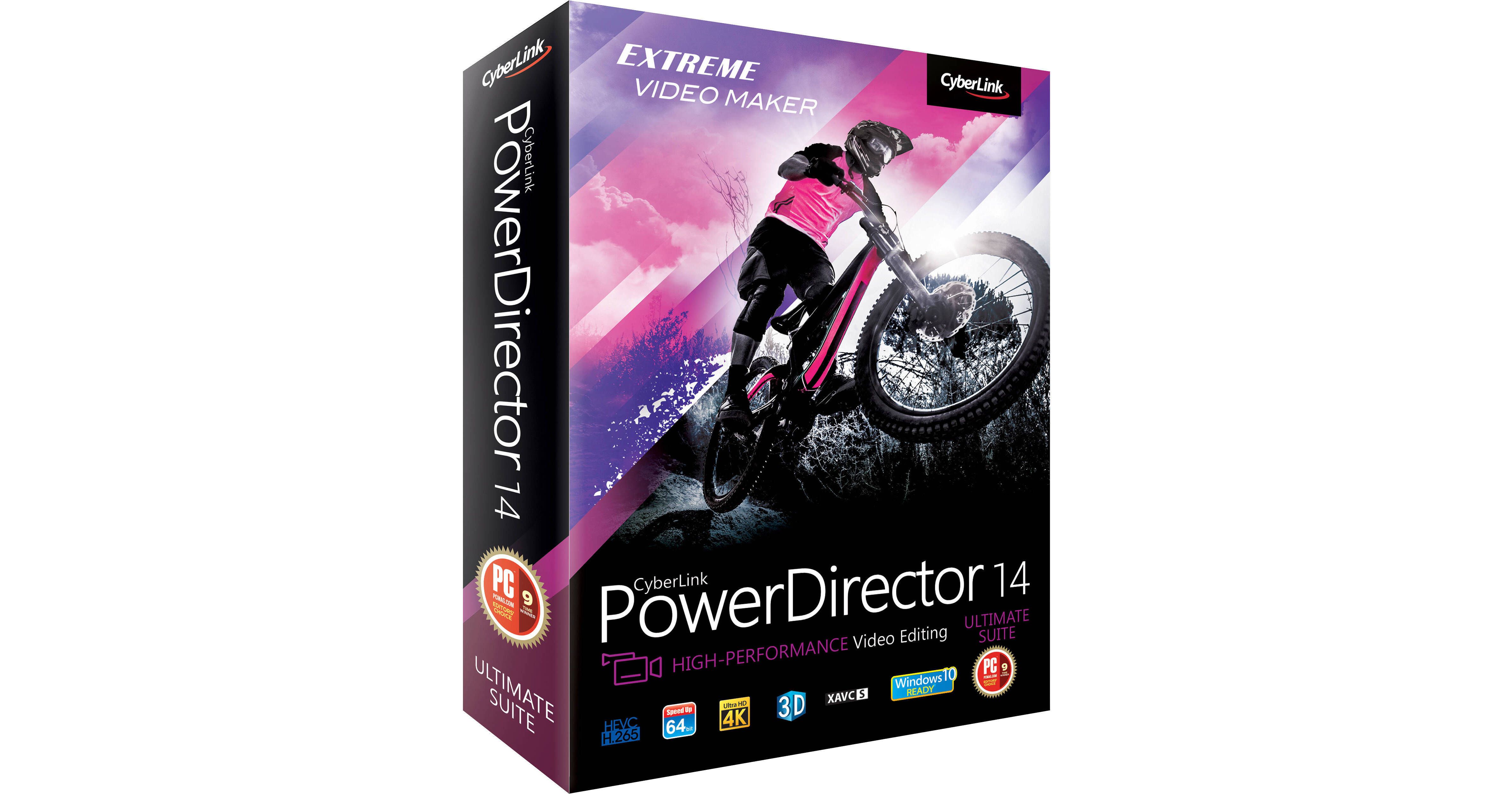 download cyberlink powerdirector 14 ultimate