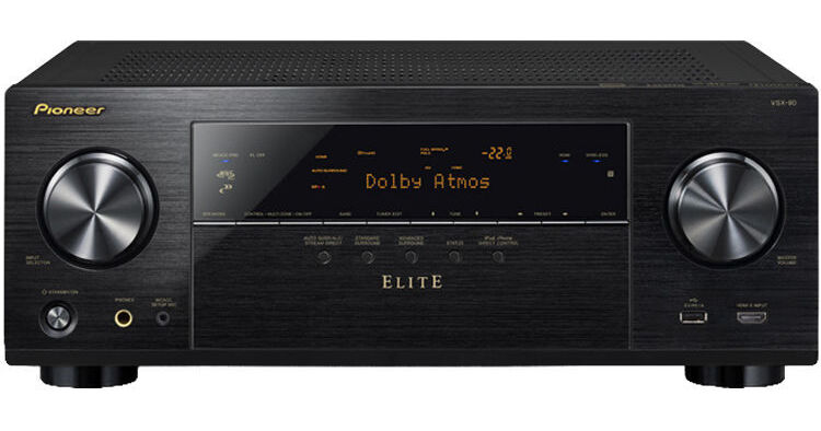 pioneer vsx 90