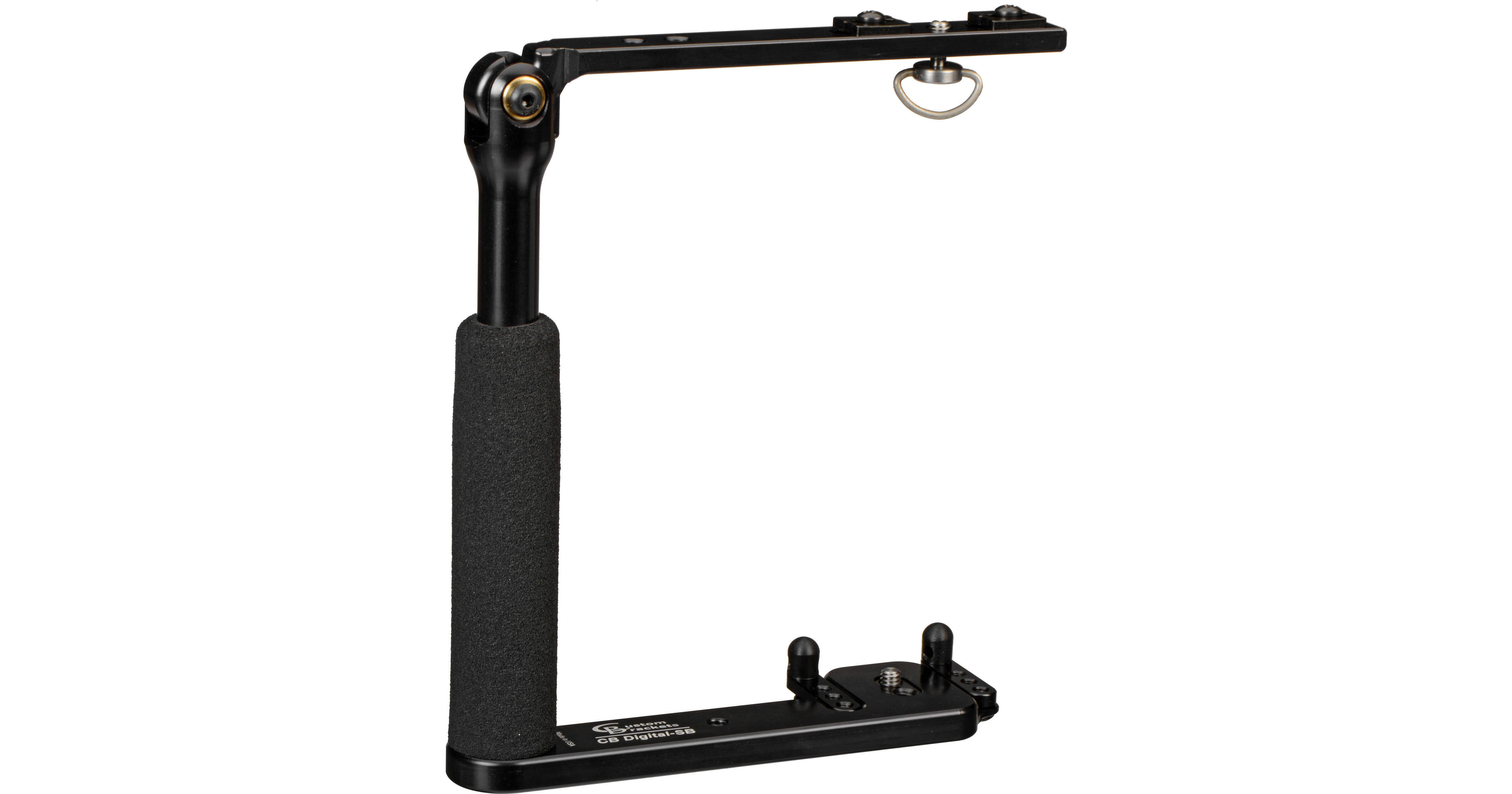 Custom Brackets CB DigitalS Rotating Flash Bracket CB DIGITALS