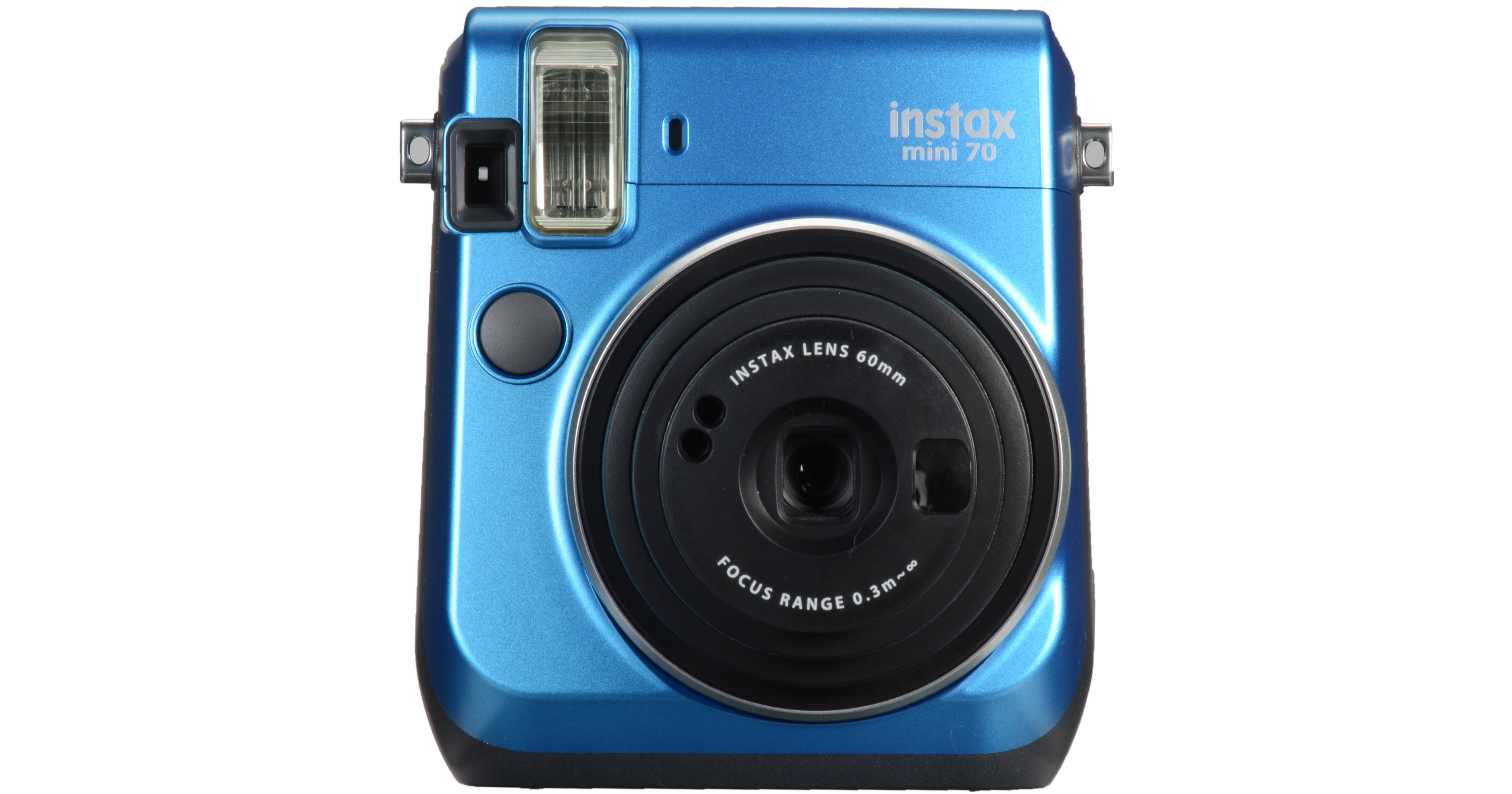 FUJIFILM INSTAX Mini 70 Instant Film Camera (Island Blue)