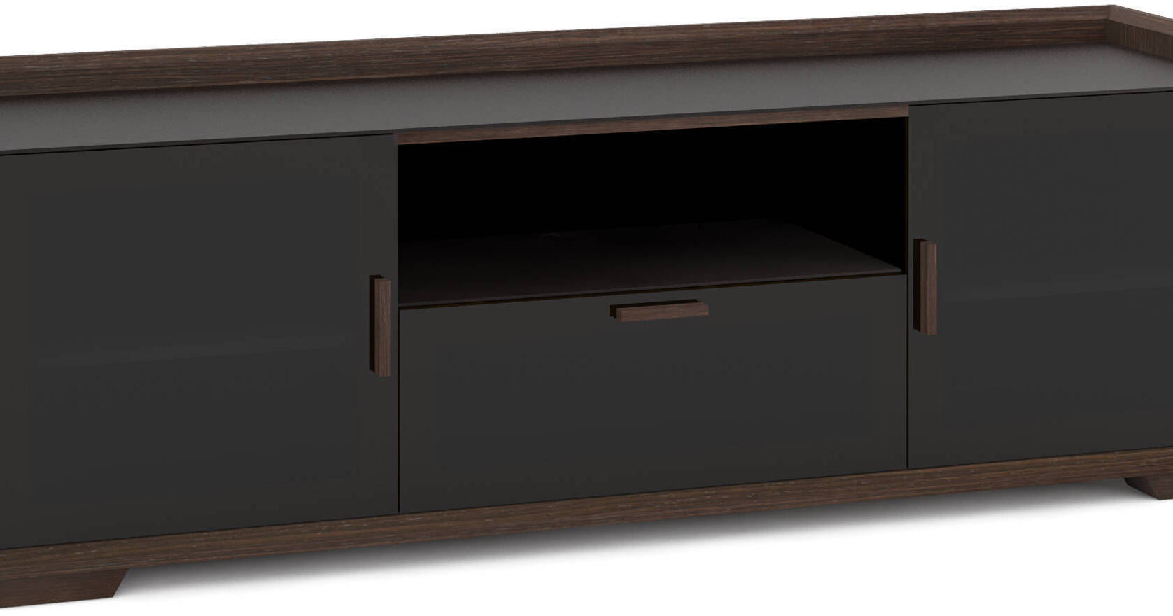 Salamander Designs Audio/Video Cabinet in Wenge SDAV2/7224/W B&H