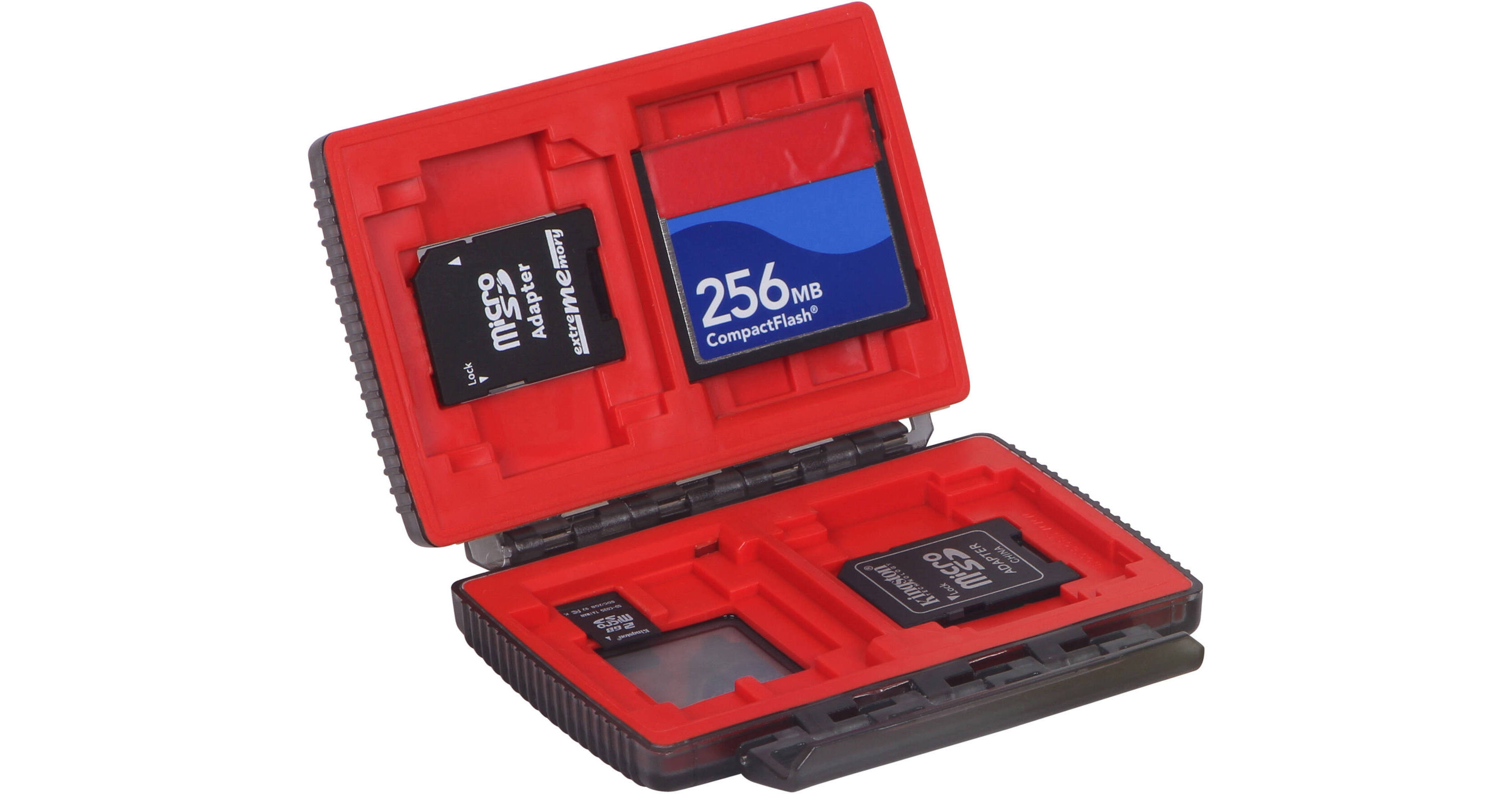  Gepe 3856E CardSafe Basic Duo for Compact Flash, SD