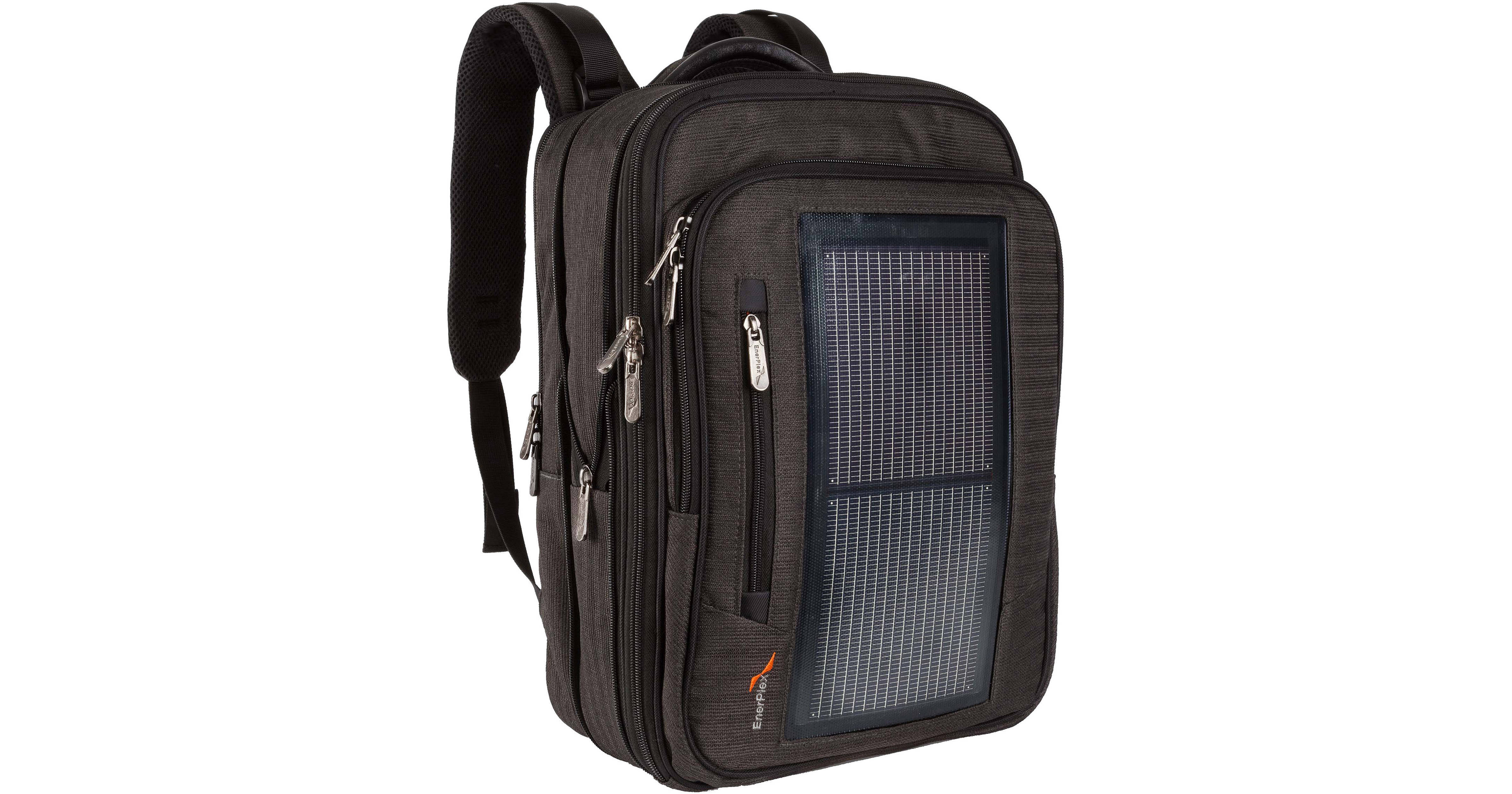 Enerplex solar clearance backpack