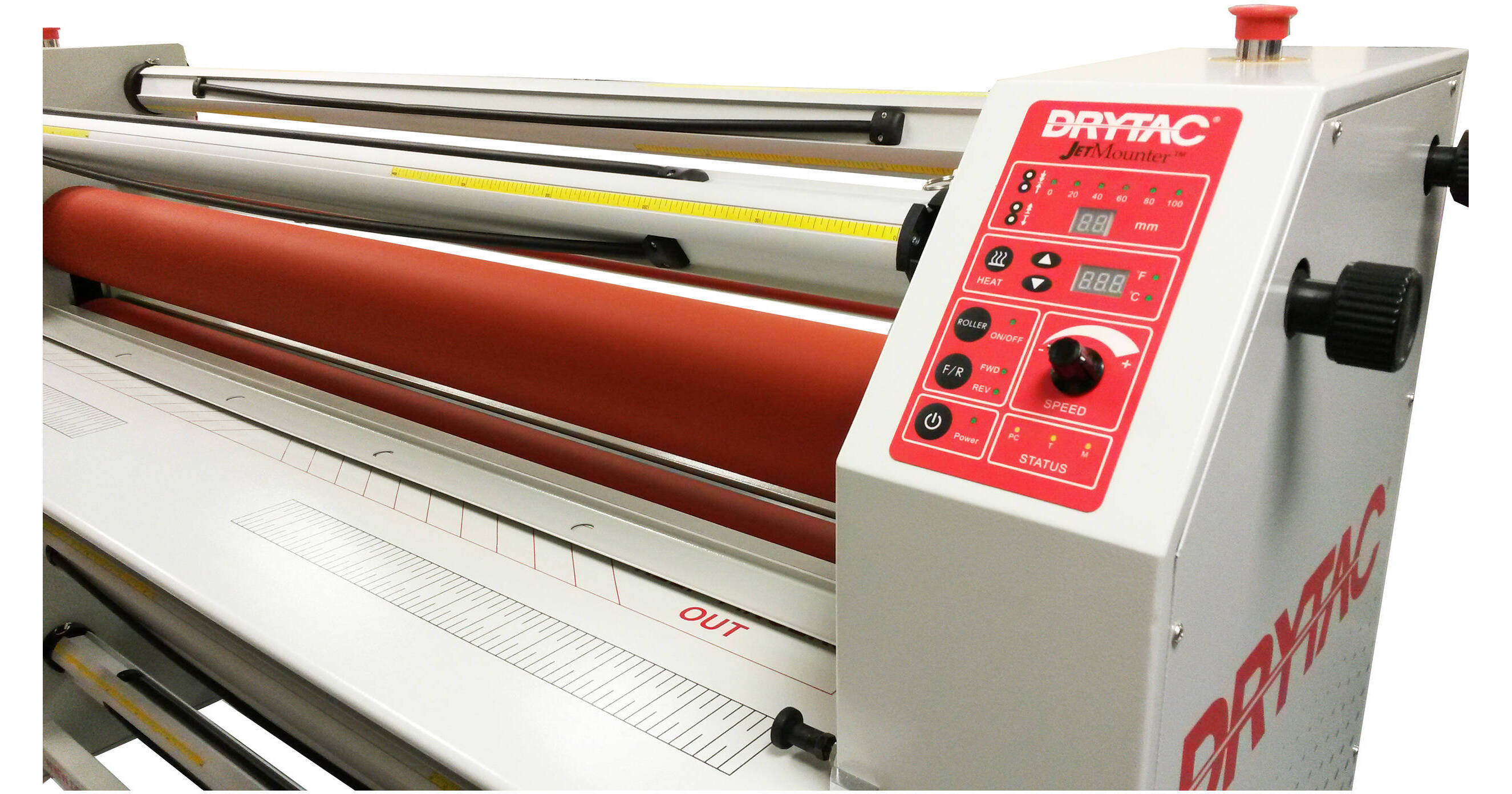 Drytac JetMounter JM63 Pro XD WideFormat Laminator JM63PROXD