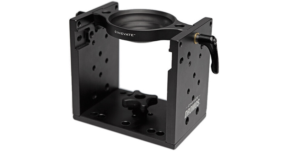 Cinevate Inc Dromos Hi Hat for Tripod Head CIDROMHHAT01 B&H