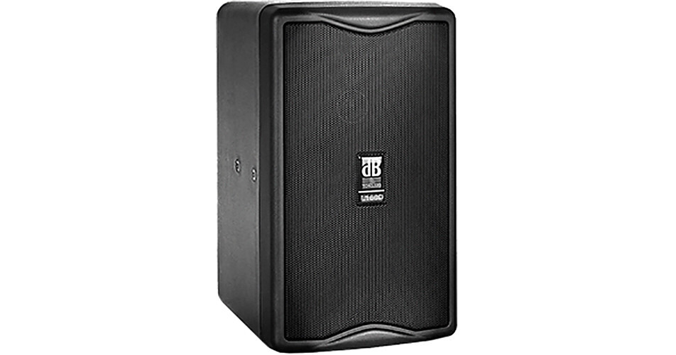 db l160 active speaker