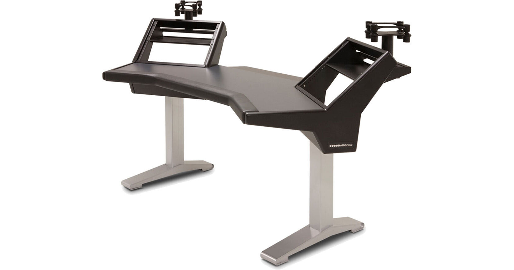 Argosy Halo Plus Workstation Desk HALOLHB B&H Photo Video