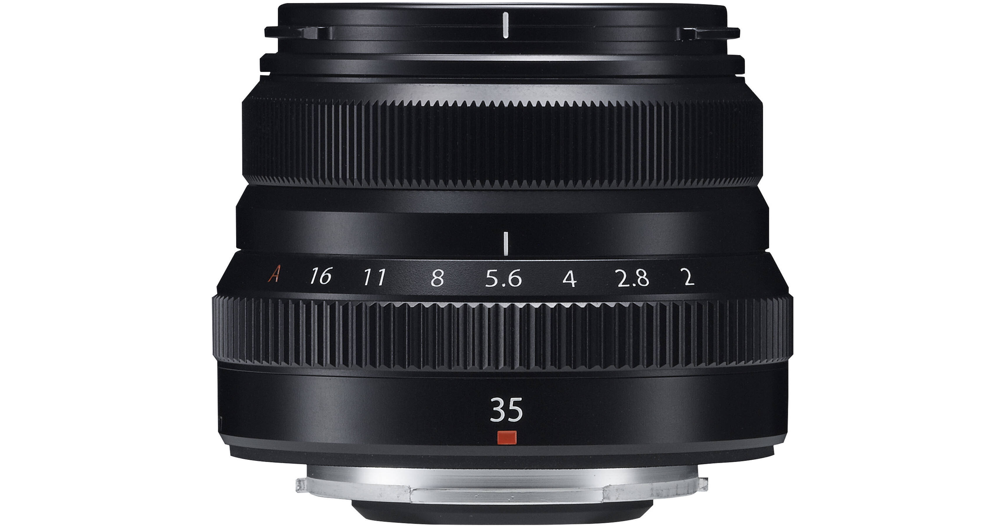 FUJIFILM XF mm f R WR Lens Black  B&H Photo Video