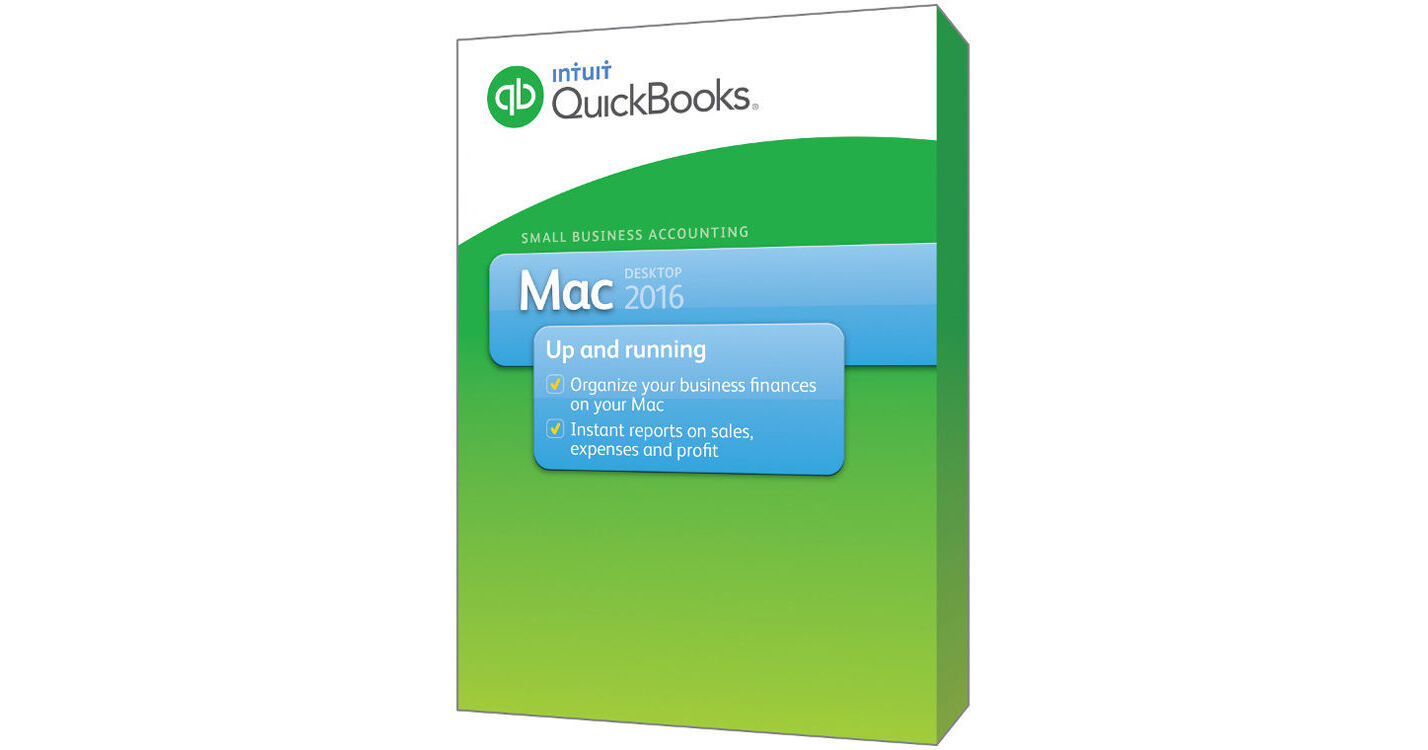 quickbooks for mac 2016 for students