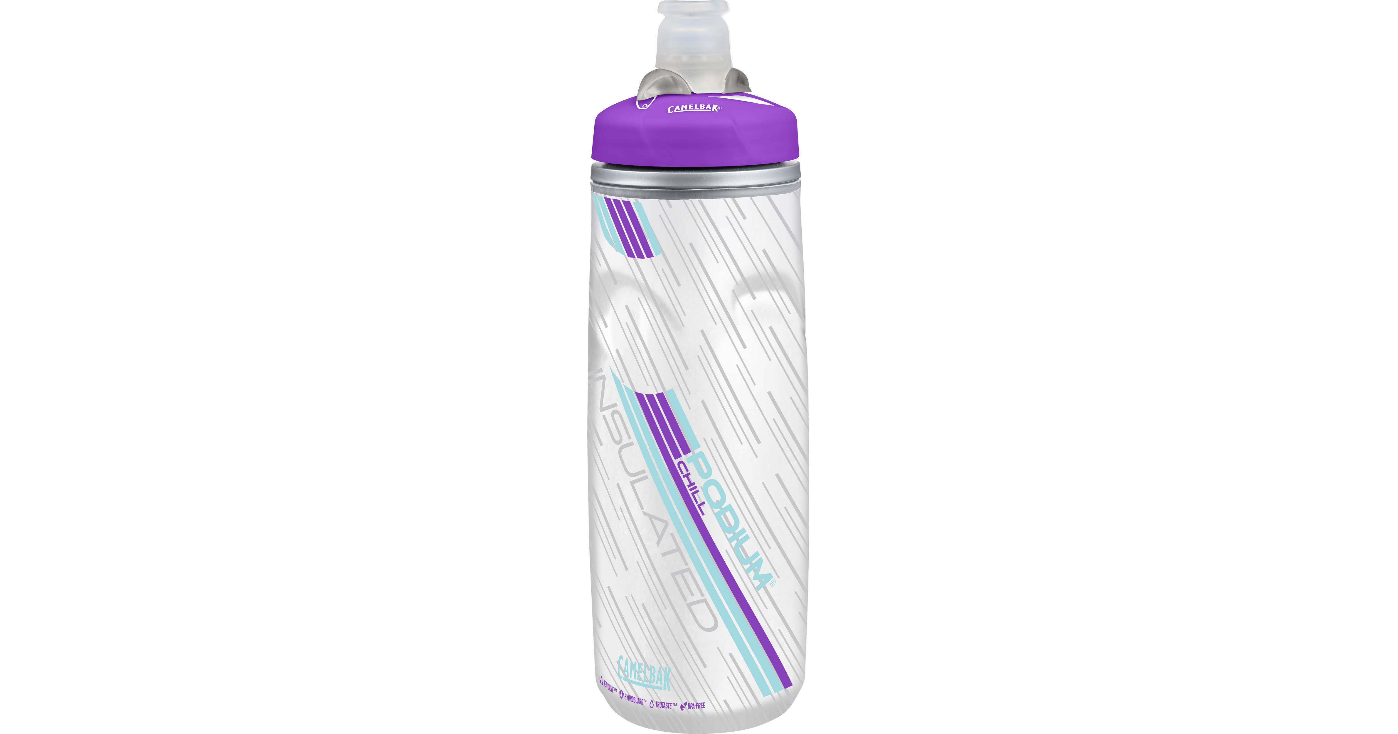 CamelBak Podium 21 oz Water Bottle - Purple