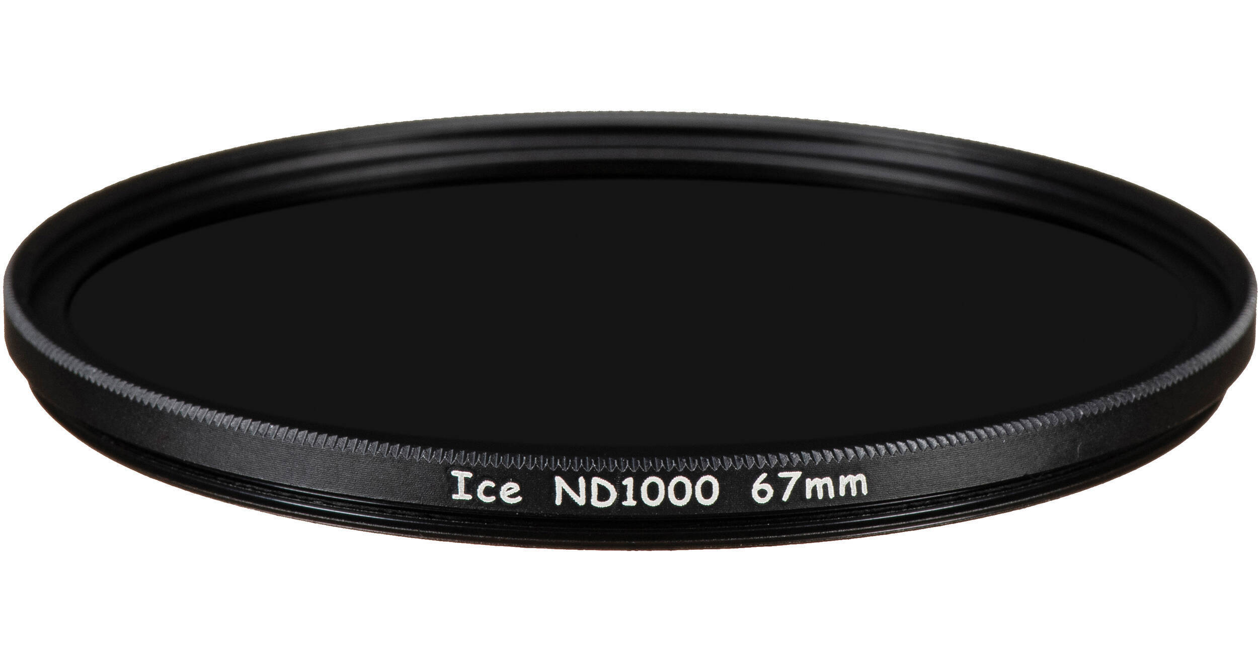 ICE ND100000 Neutraldichte Filter – 16,5 Blendenstufen – Für Langzeitbelichtung & Kreative Fotografie