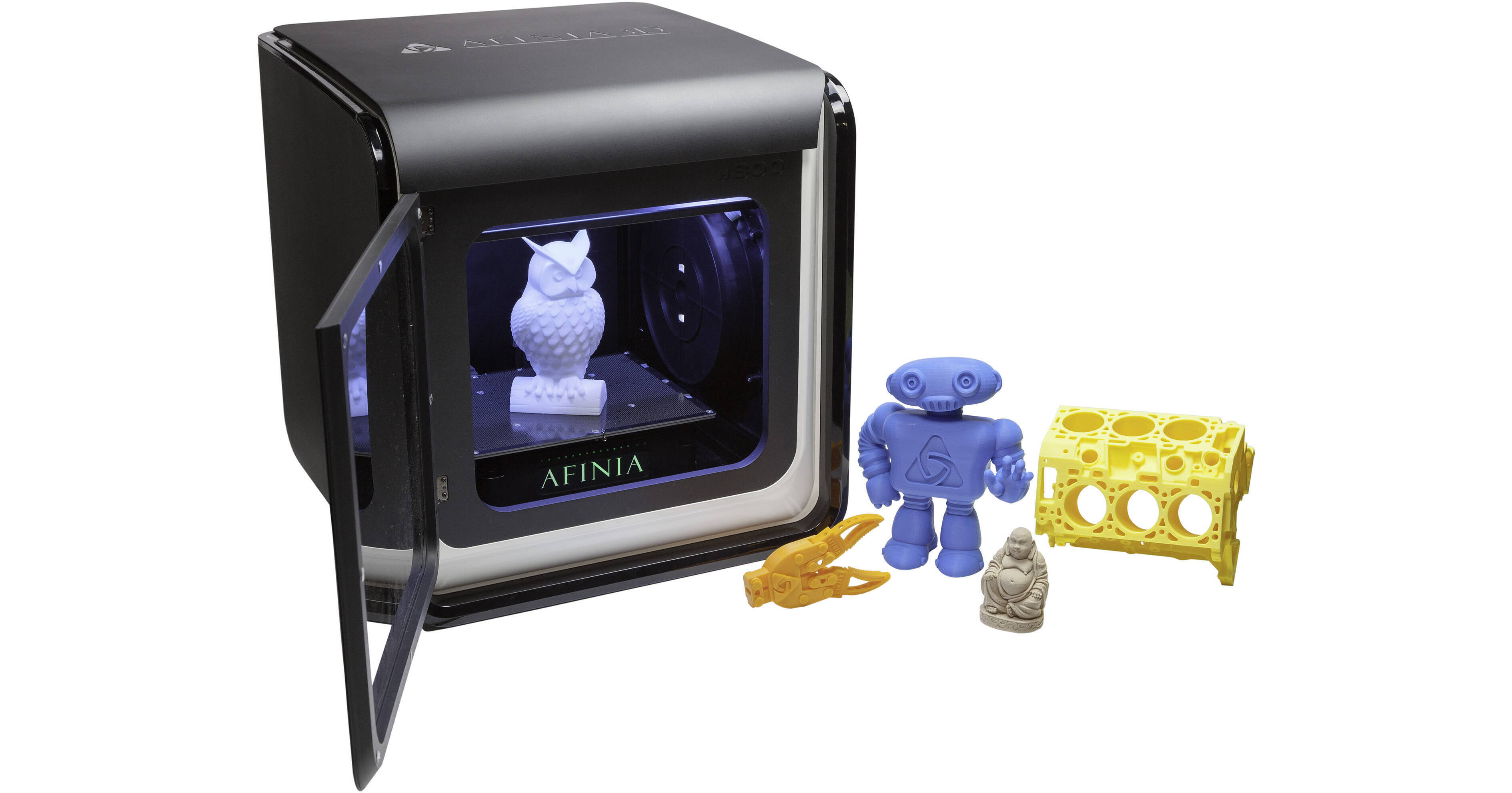 Afinia H800 3D Printer H800 B&H Photo Video