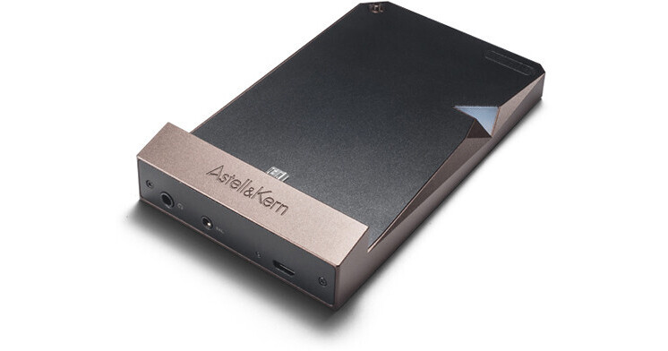 Astell & Kern PAF11 Headphone Amplifier for AK380 2PAF110-CMTI01