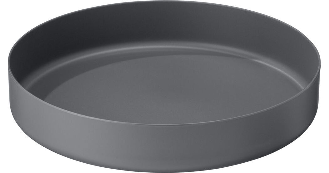 MSR Deep Dish Plate (Gray, Small) 6002 B&H Photo Video