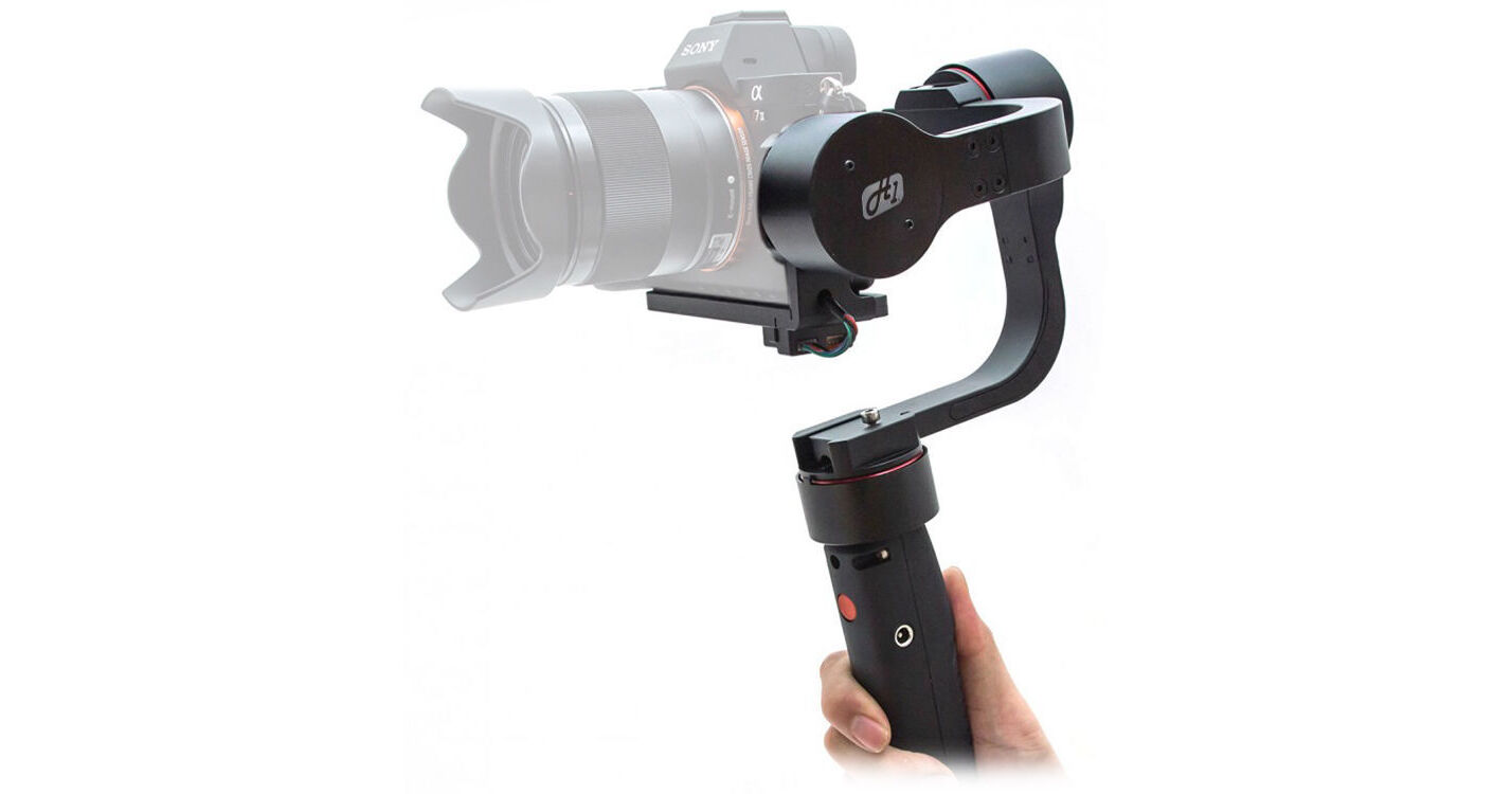 Pilotfly H1+ Handheld 3-Axis Gimbal Stabilizer PILOTFLY H1+ B&H