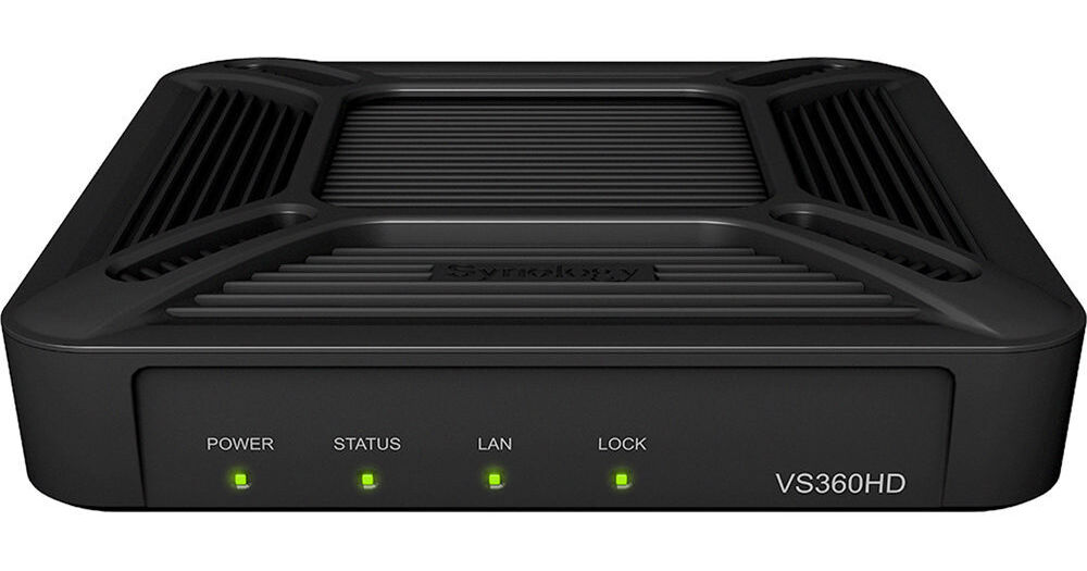visualstation synology