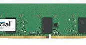 Crucial 8GB DDR4 2400 MHz RDIMM Memory Module CT8G4RFS824A B&H