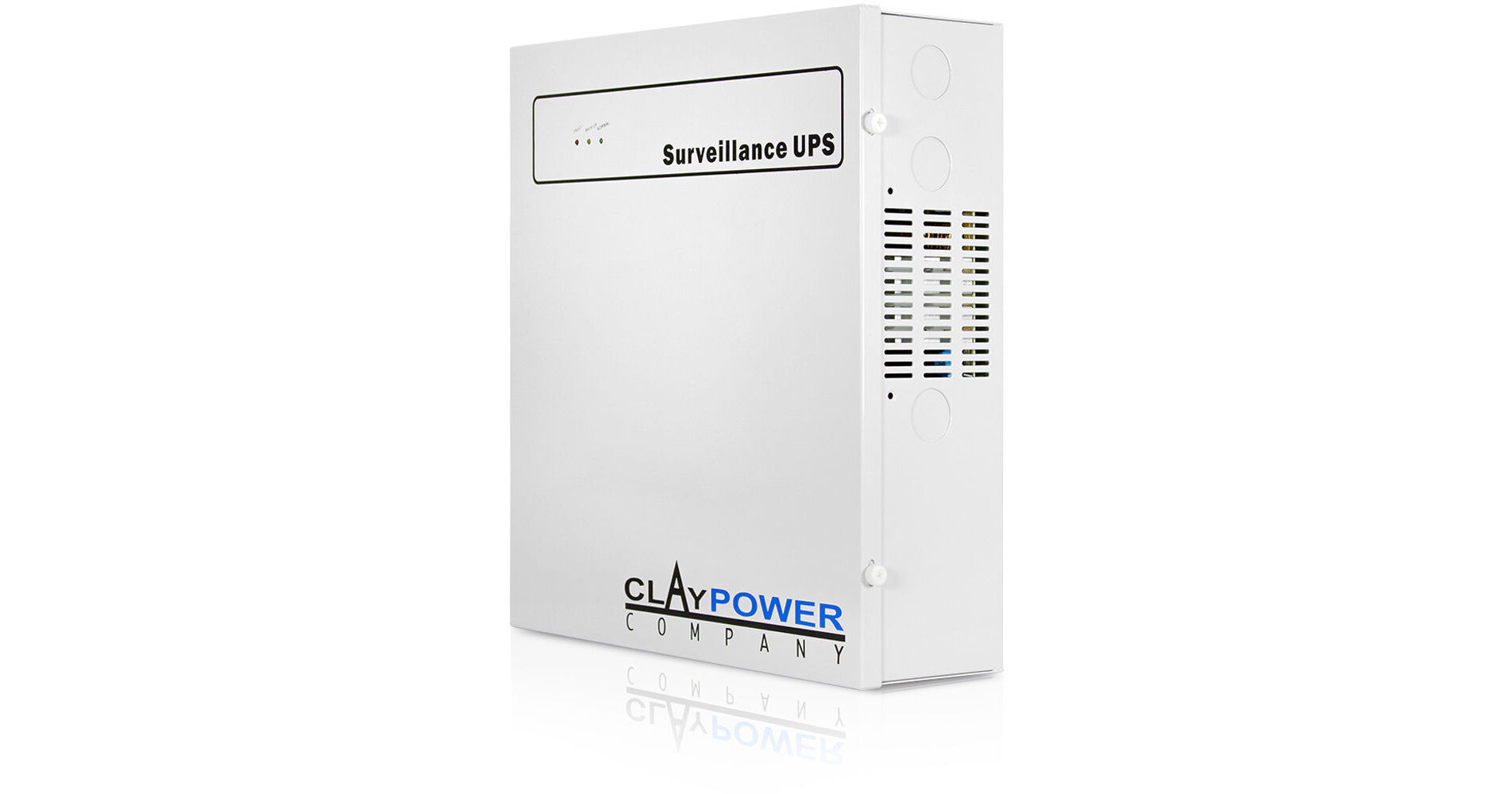 iStarUSA 14Port ClayPower Surveillance System UPS CPSV414360W